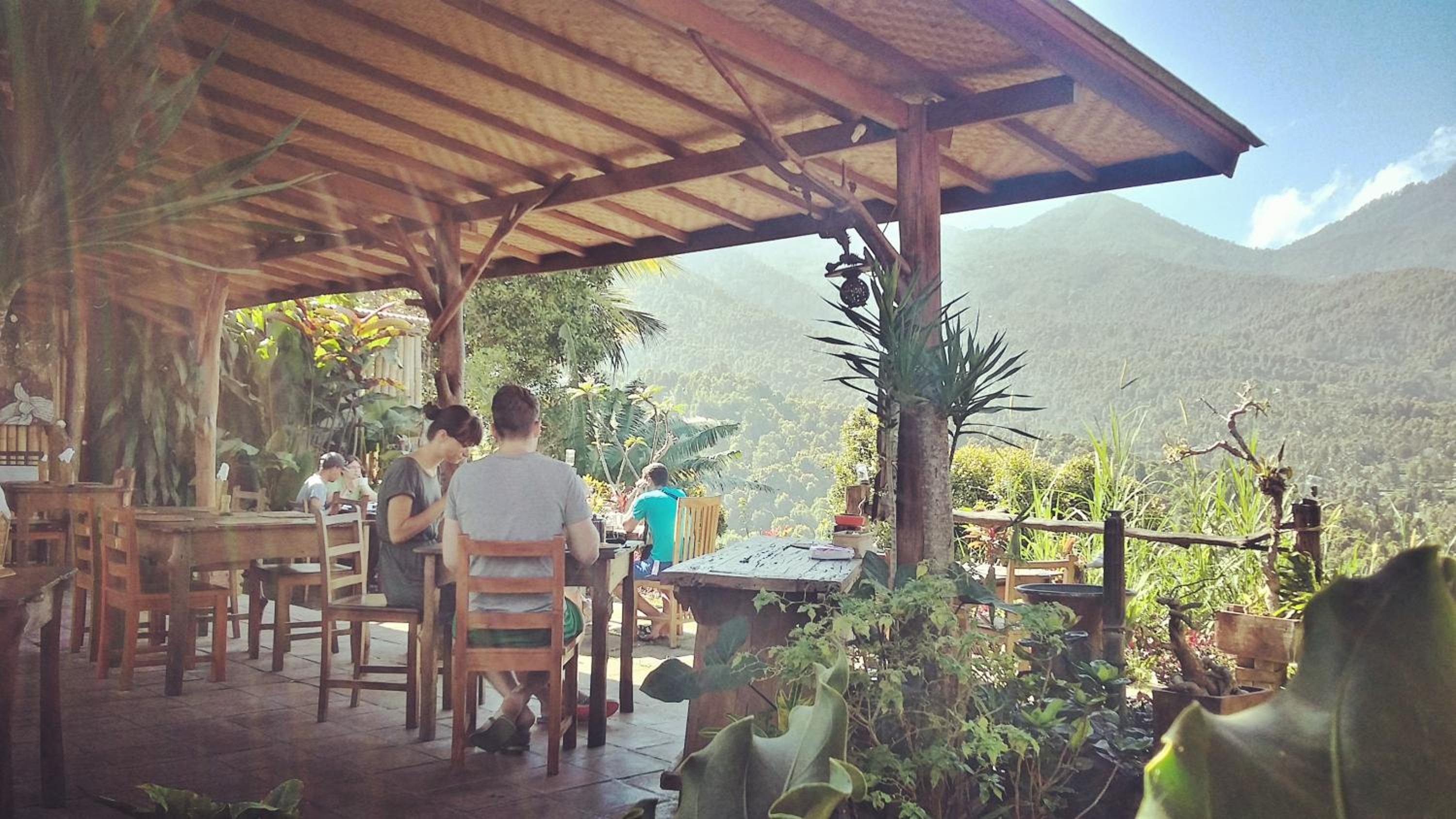 Made Oka Homestay and Warung view 2