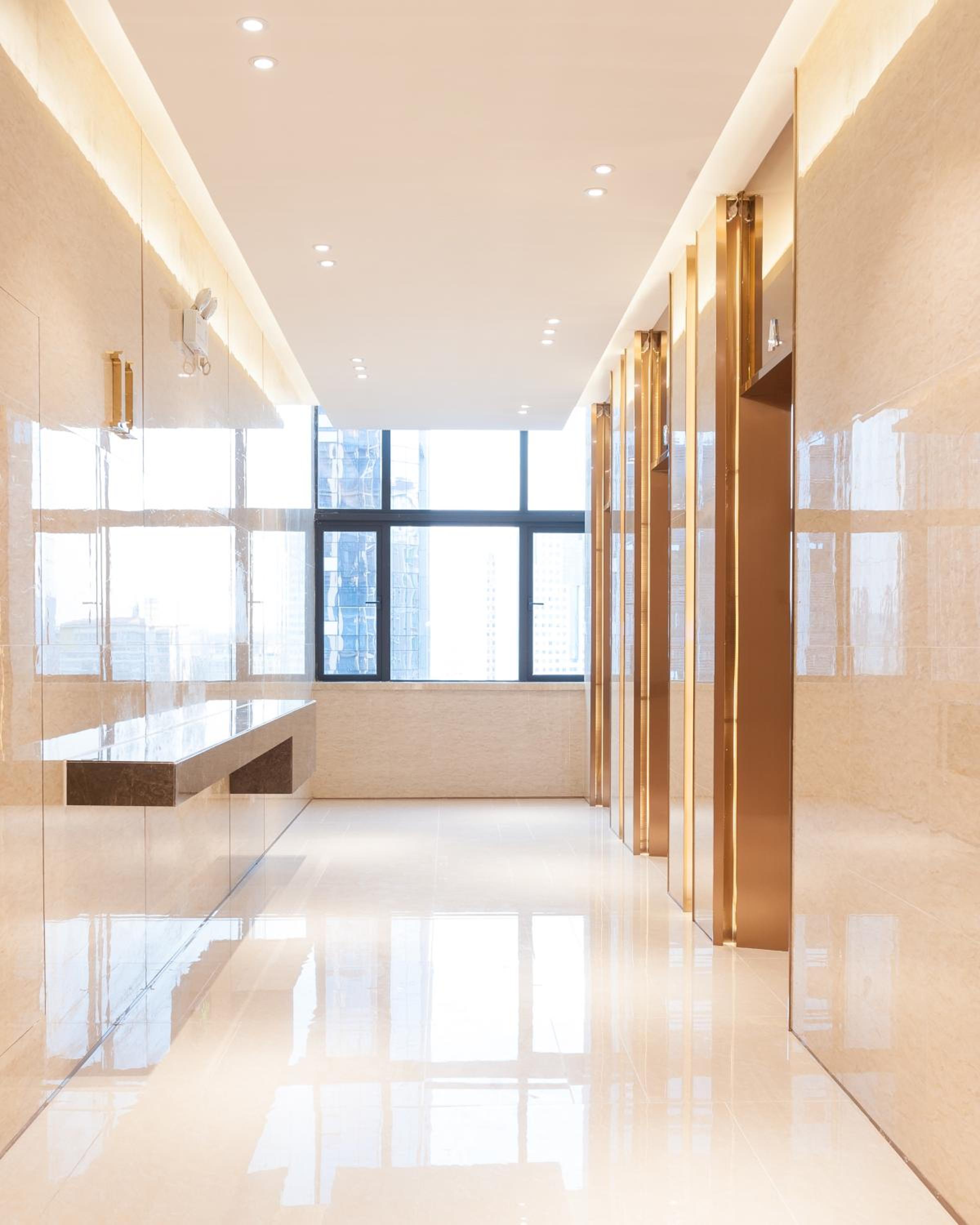 Yumi Huanju Apartment -广州东站 燕塘地铁站店