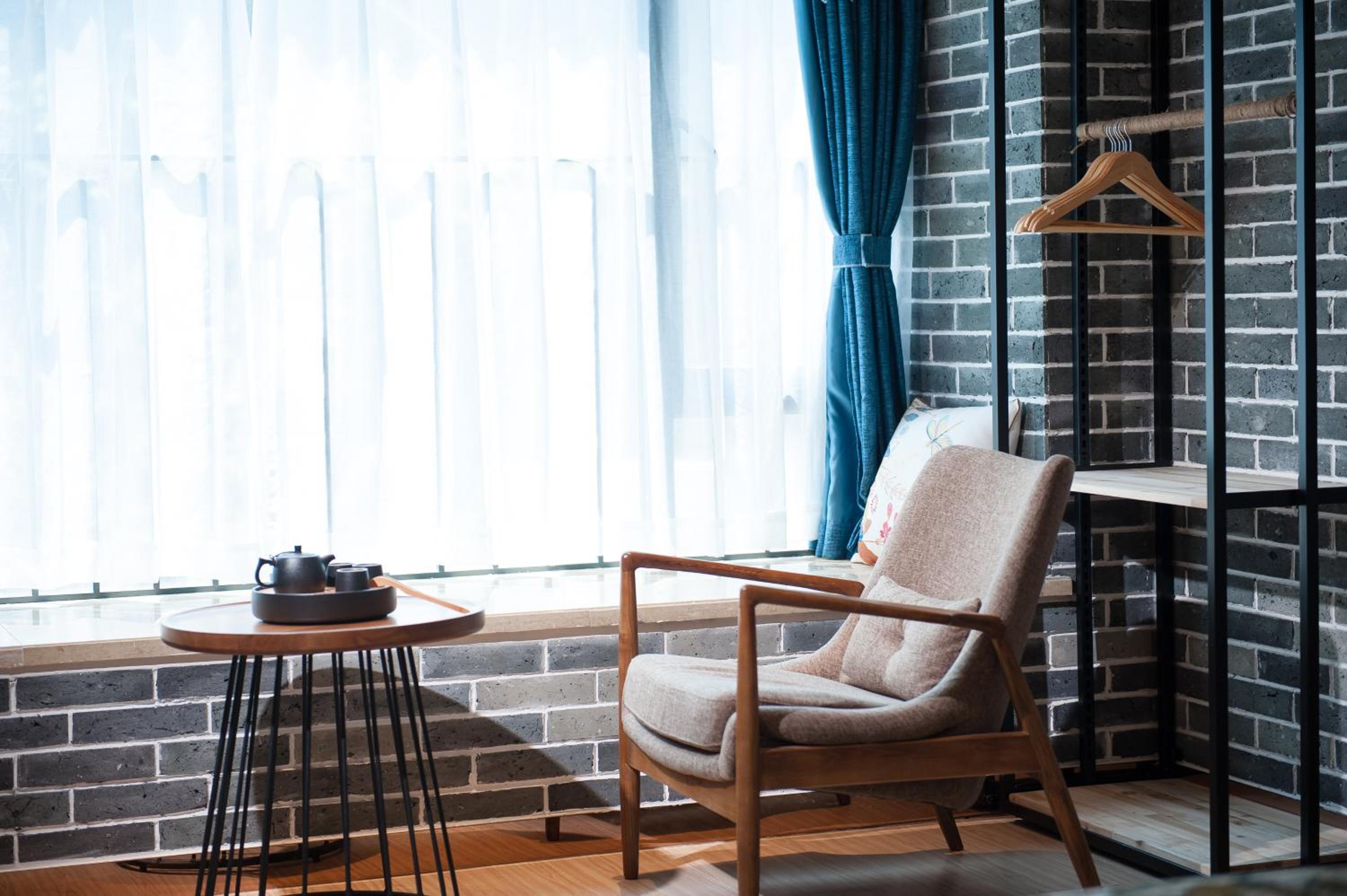 Yumi Huanju Apartment -广州东站 燕塘地铁站店