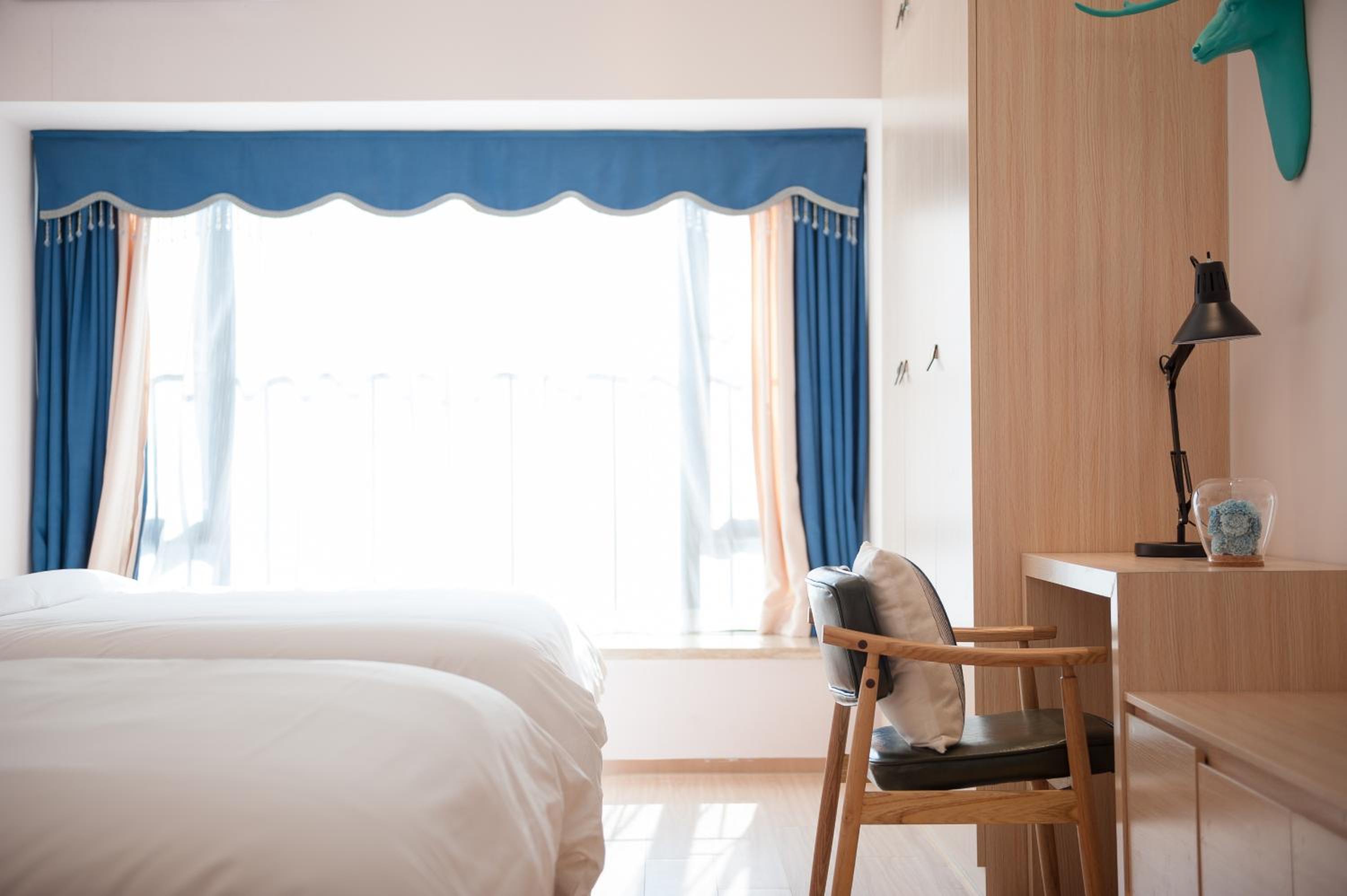 Yumi Huanju Apartment -广州东站 燕塘地铁站店