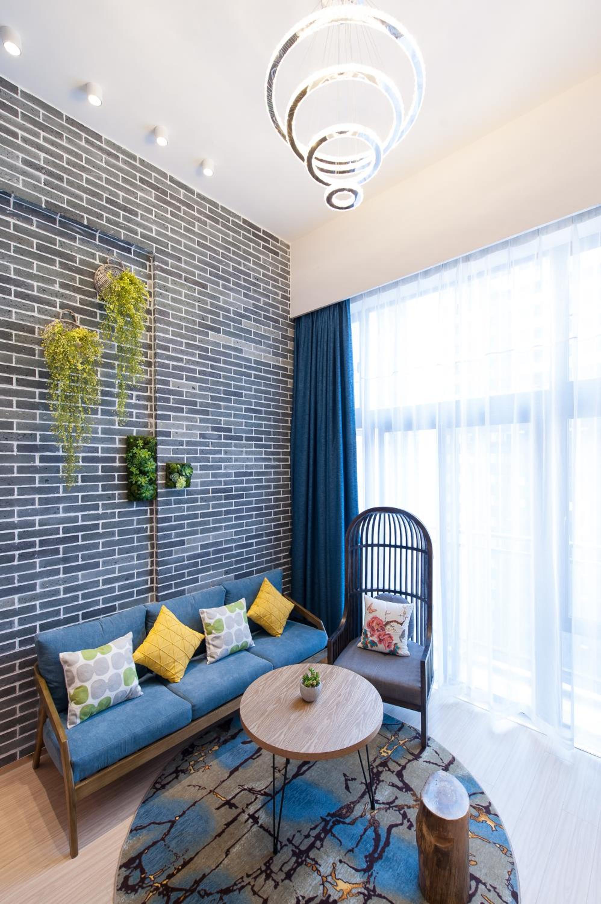 Yumi Huanju Apartment -广州东站 燕塘地铁站店