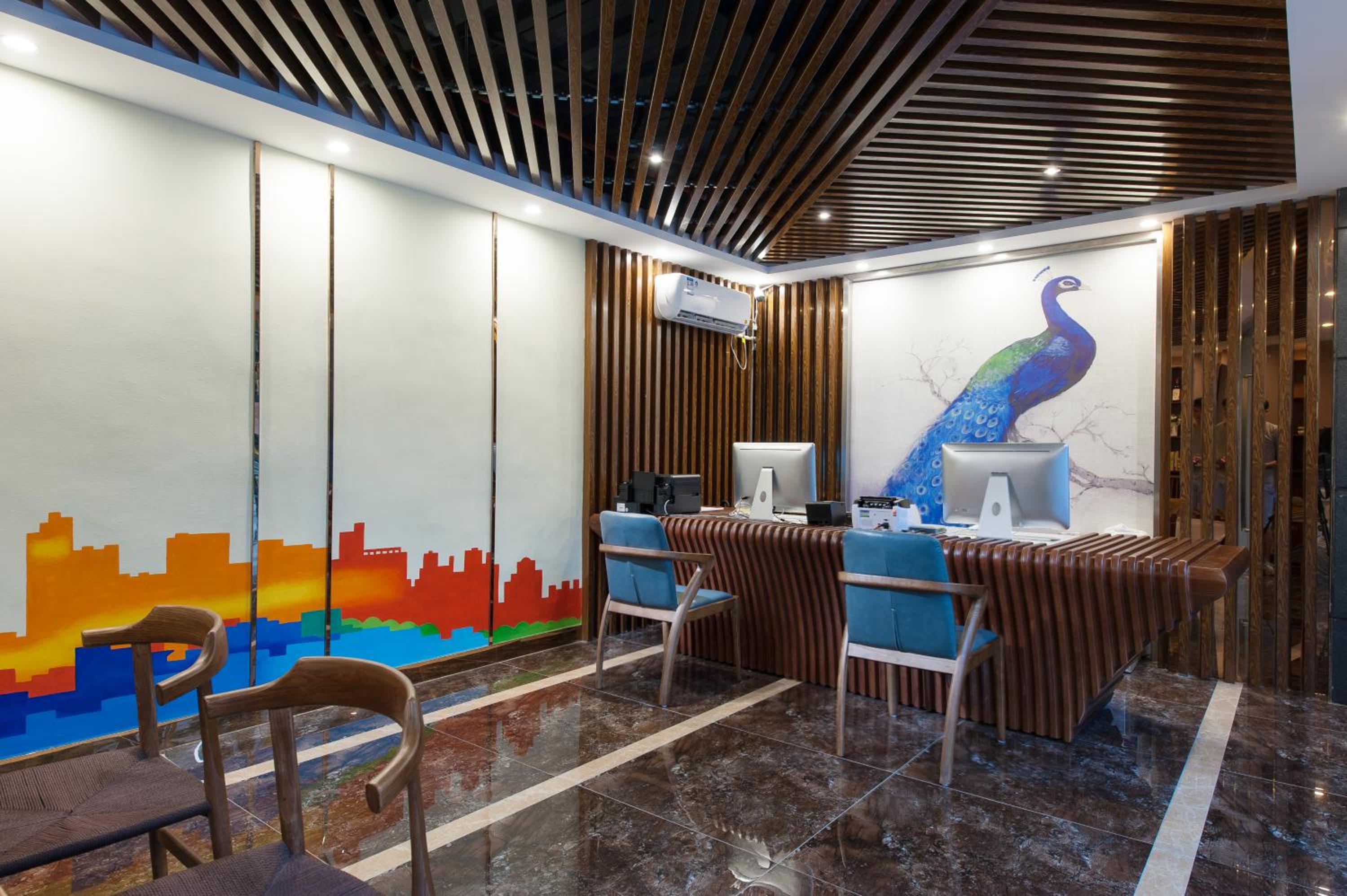 Yumi Huanju Apartment -广州东站 燕塘地铁站店