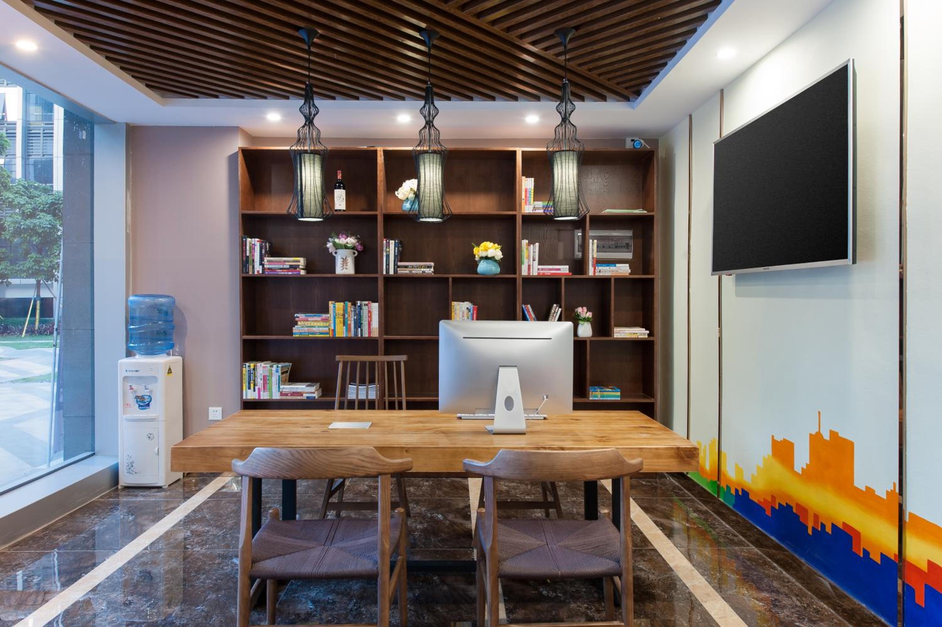 Yumi Huanju Apartment -广州东站 燕塘地铁站店