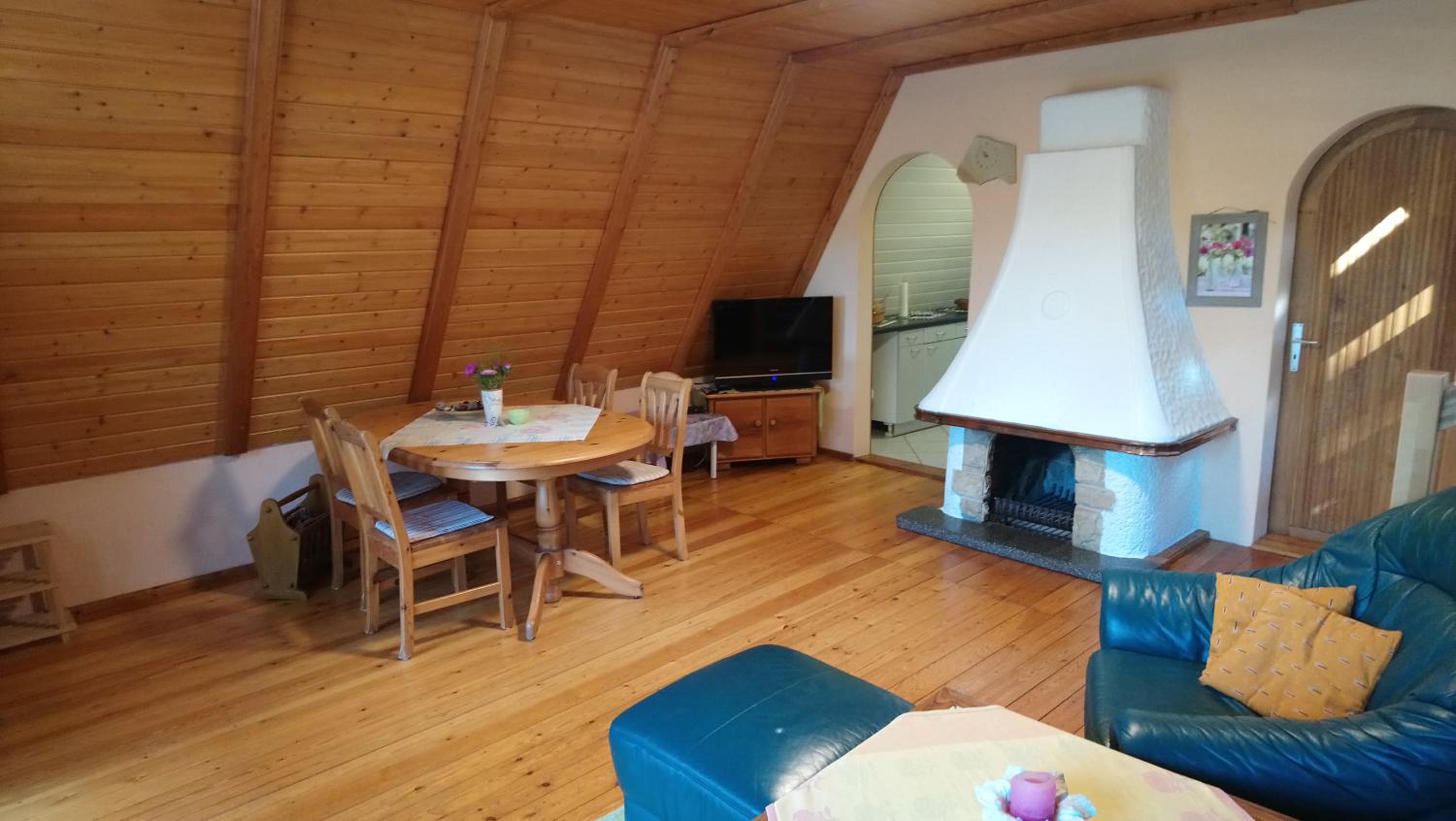 Finnhütte Rudolf