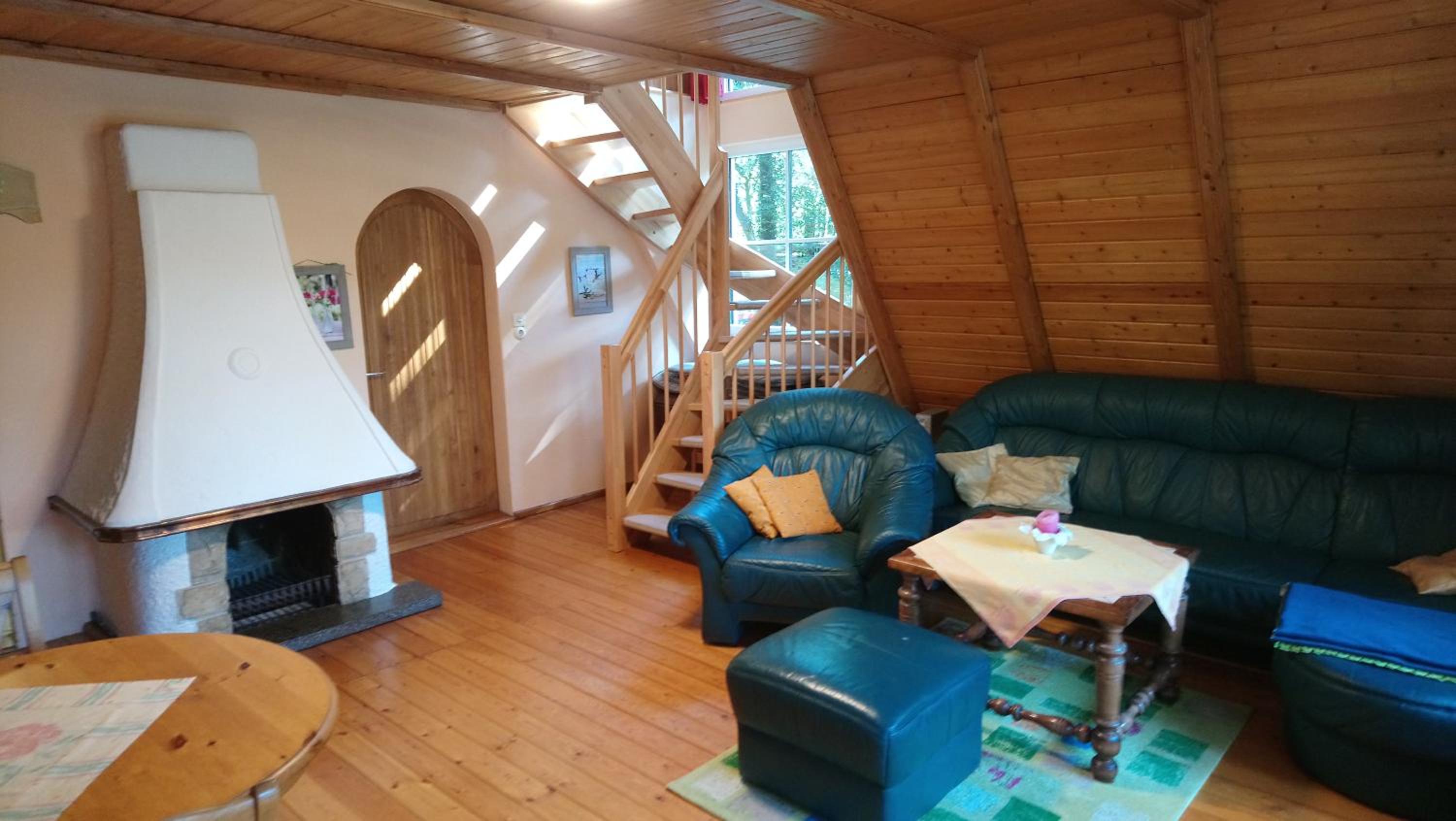 Finnhütte Rudolf