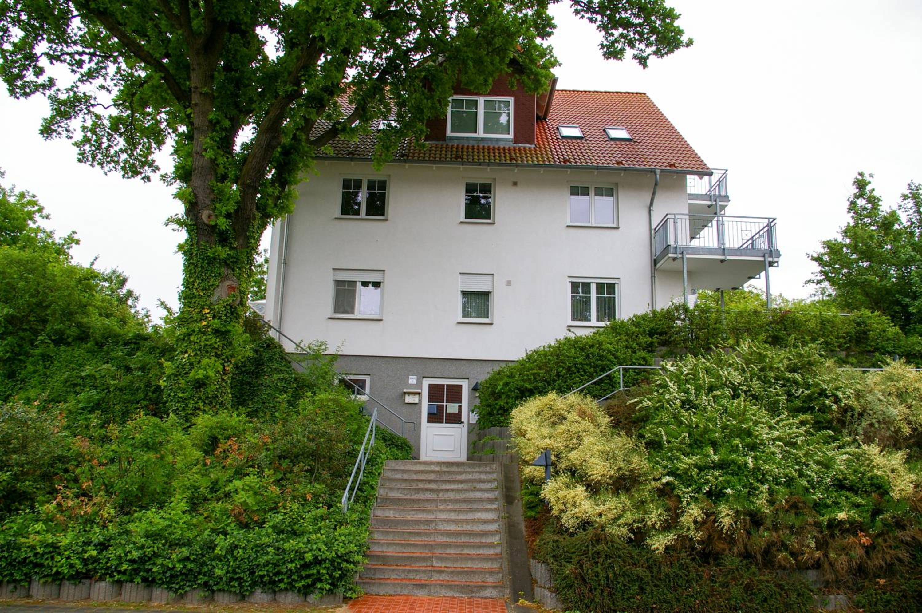 Fewo Zinnowitz Ostseequartett view 2