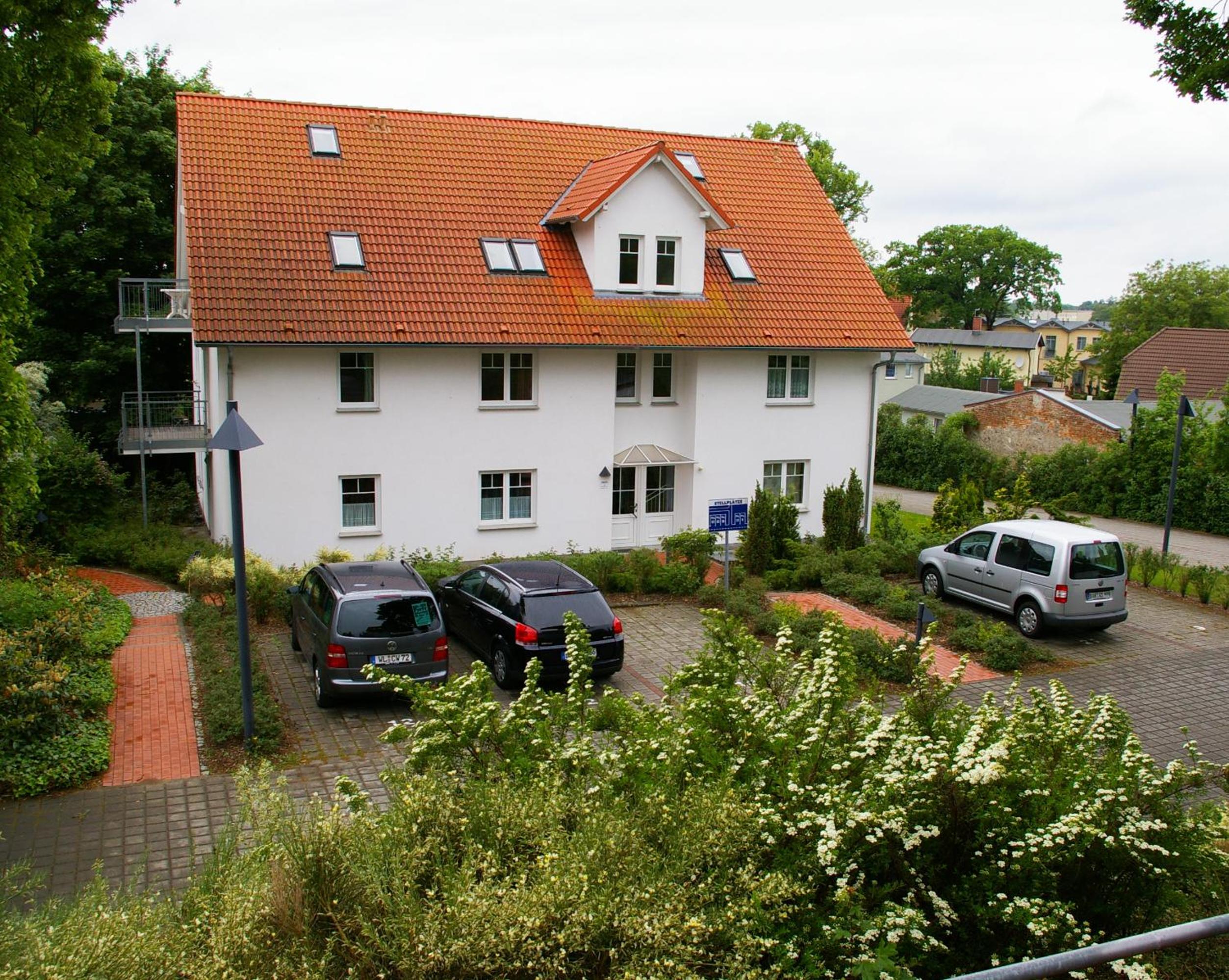Fewo Zinnowitz Ostseequartett view 3