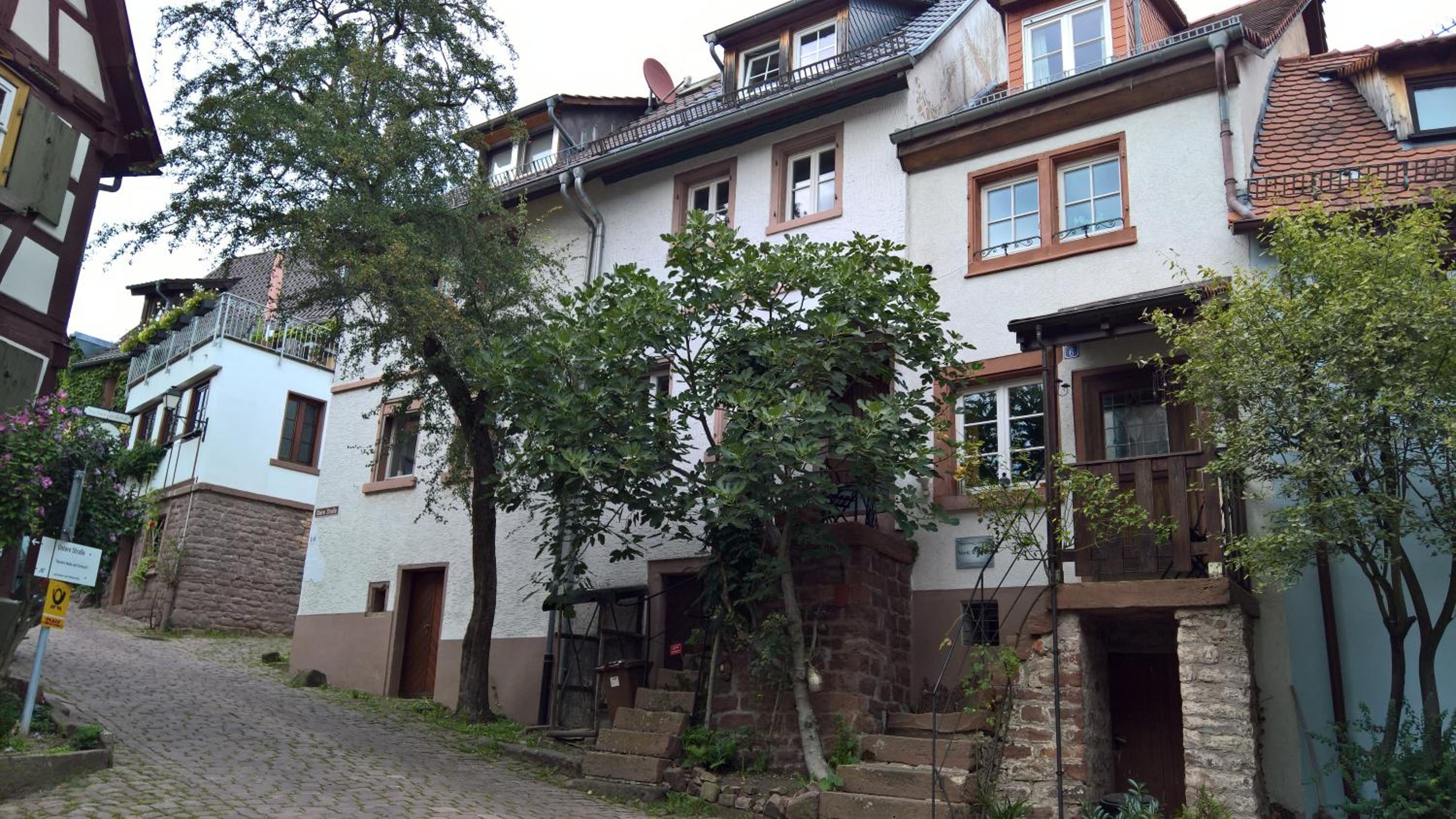 Historisches Ferienhaus Veste Dilsberg