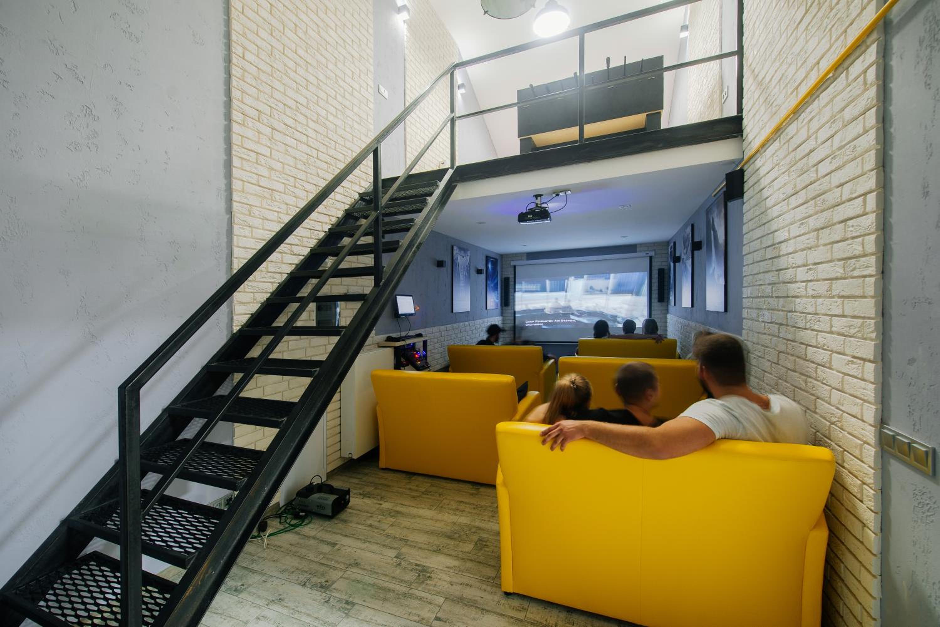 meeting & event spaces
