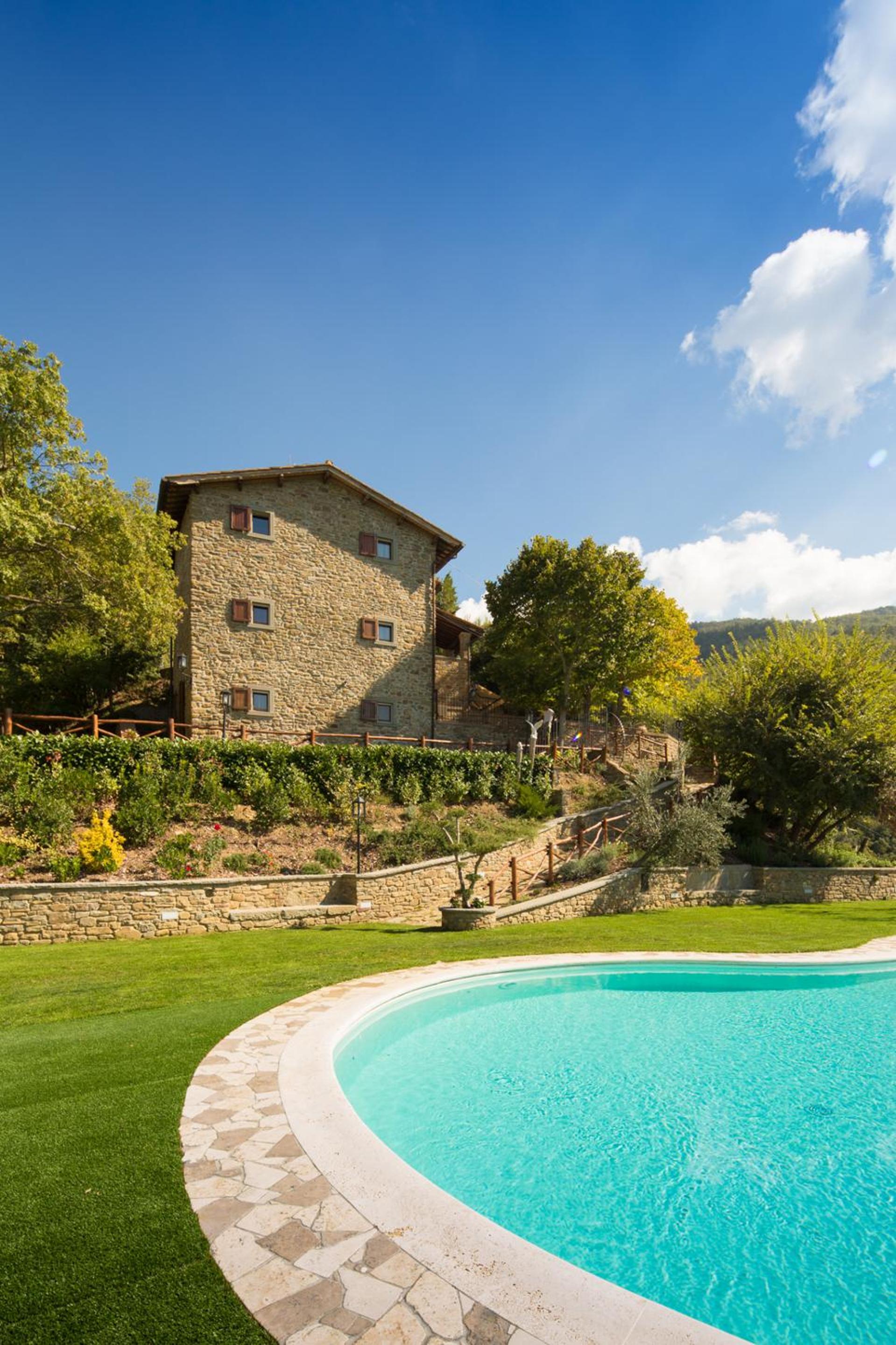Il Castello di Rigutinelli