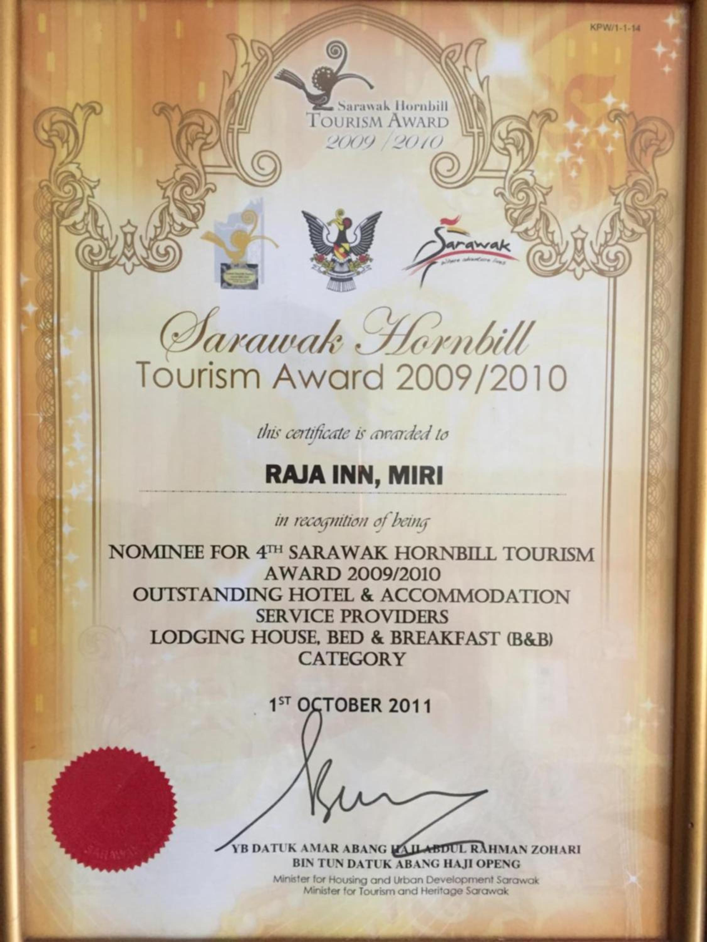 Raja Inn