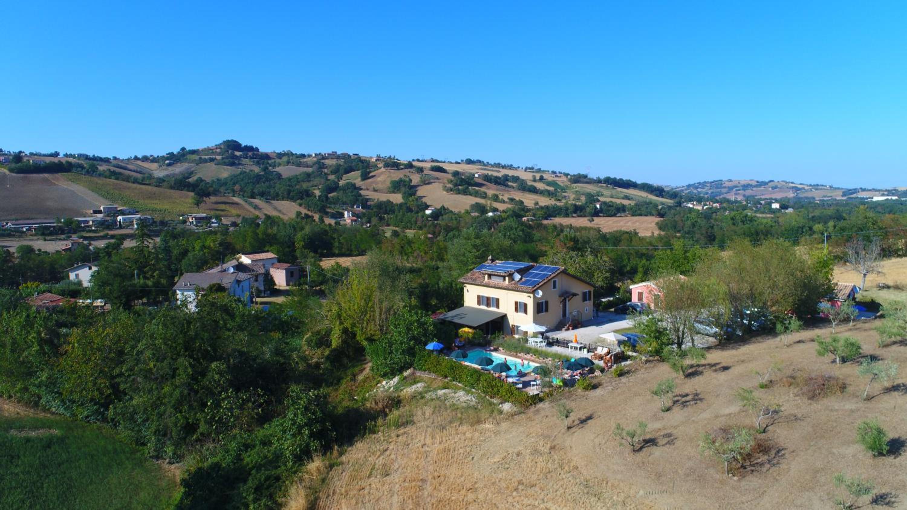 Country House Villa Sabrina