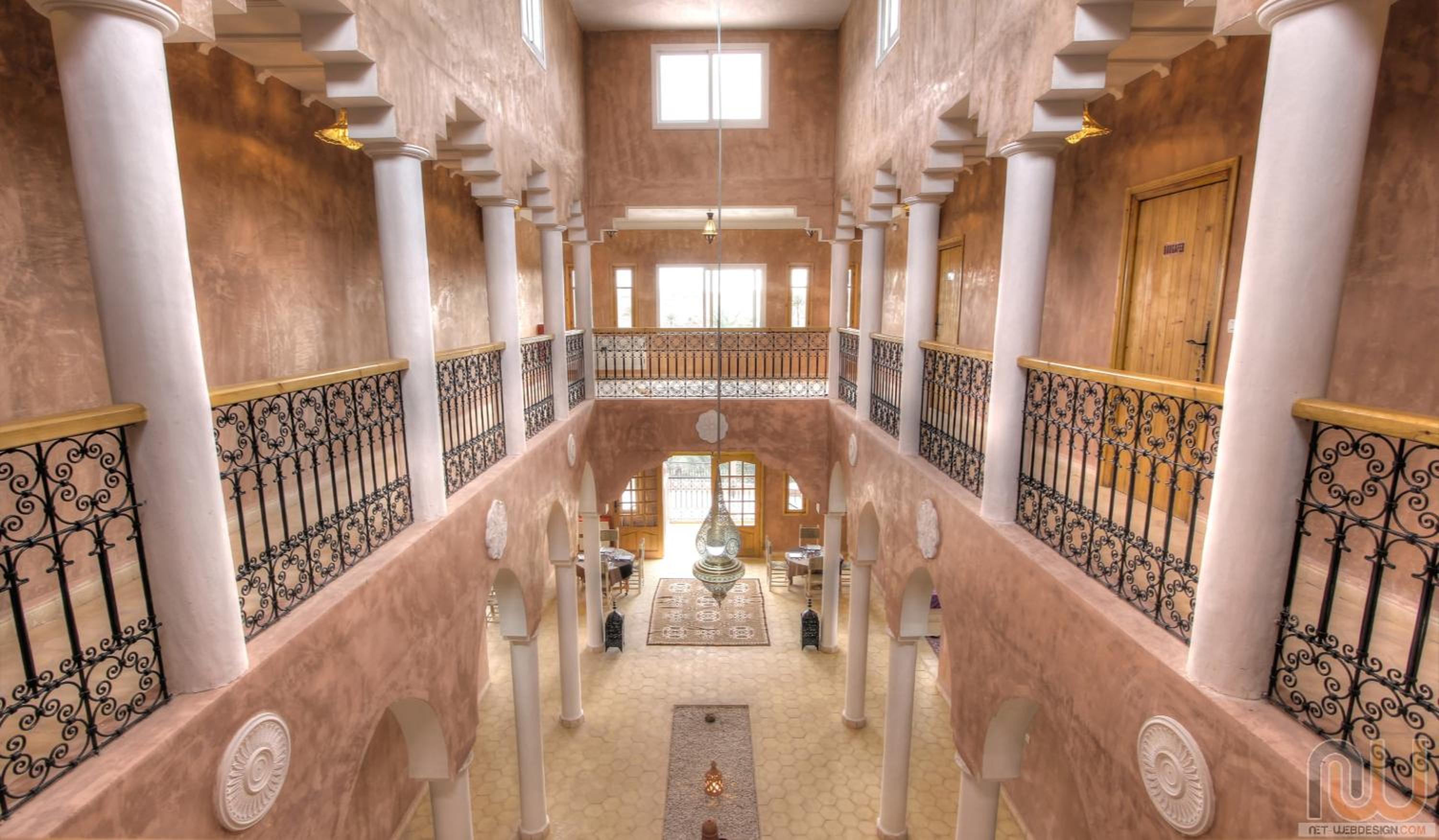 Riad Dar Bab Todra view 5