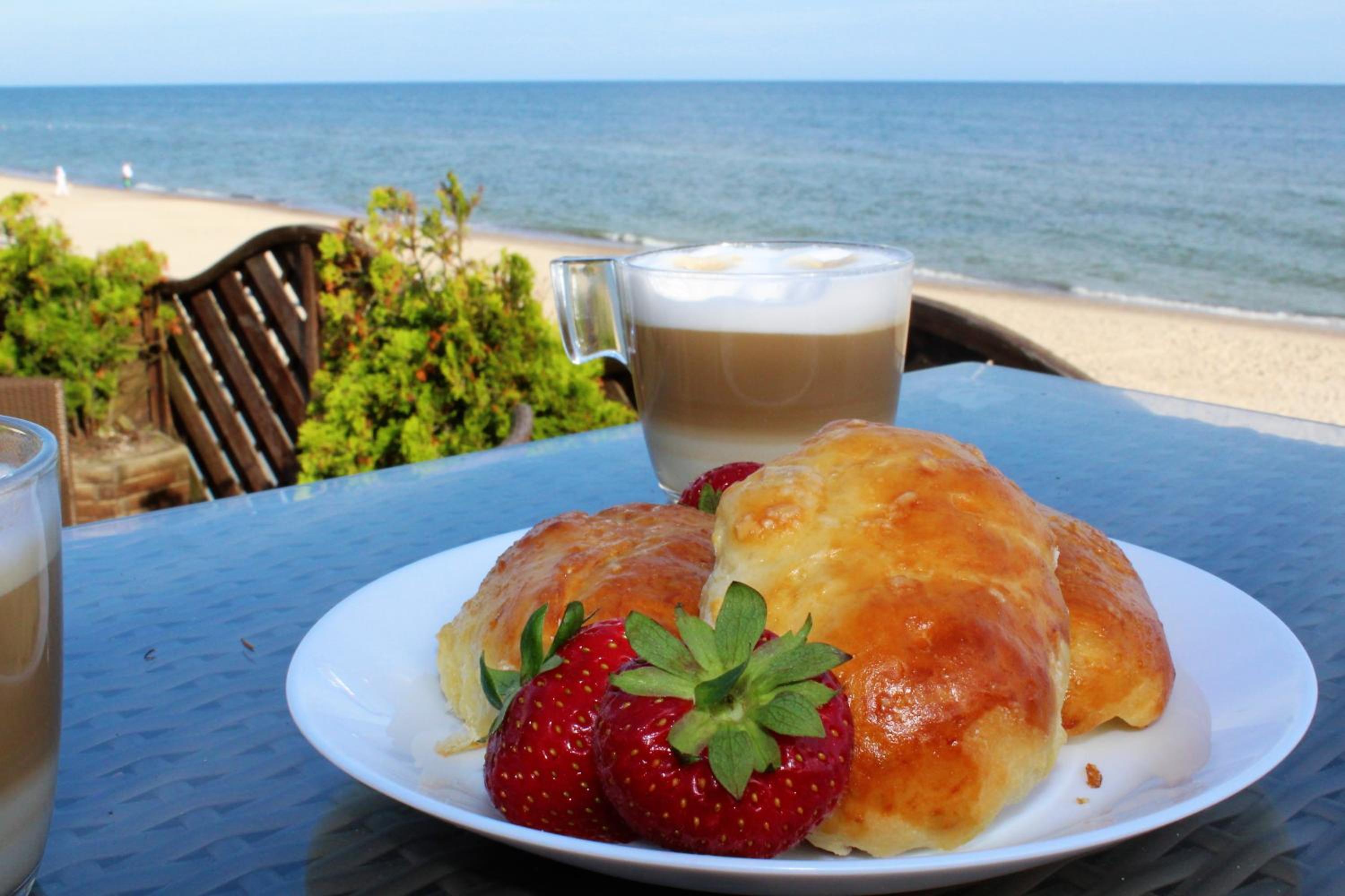 Dom Przy Plaży