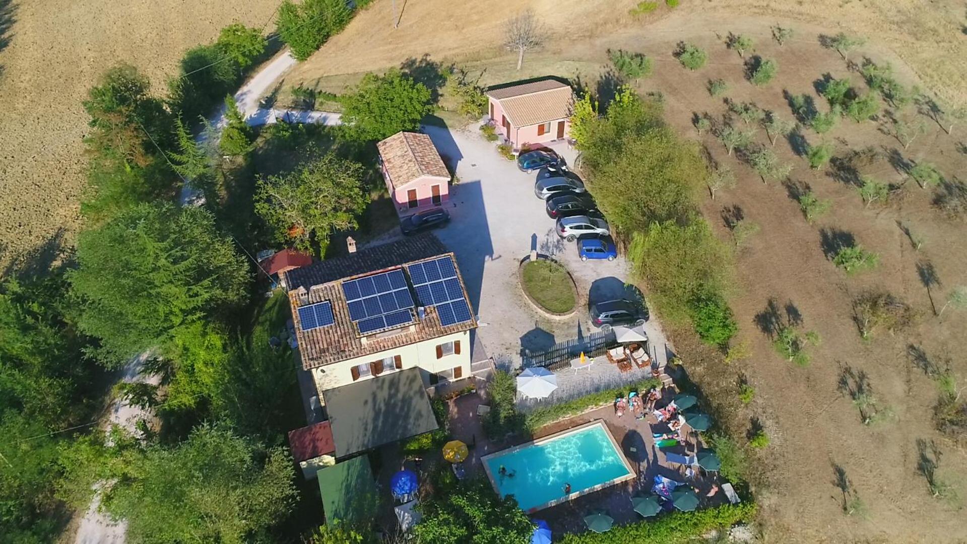 Country House Villa Sabrina