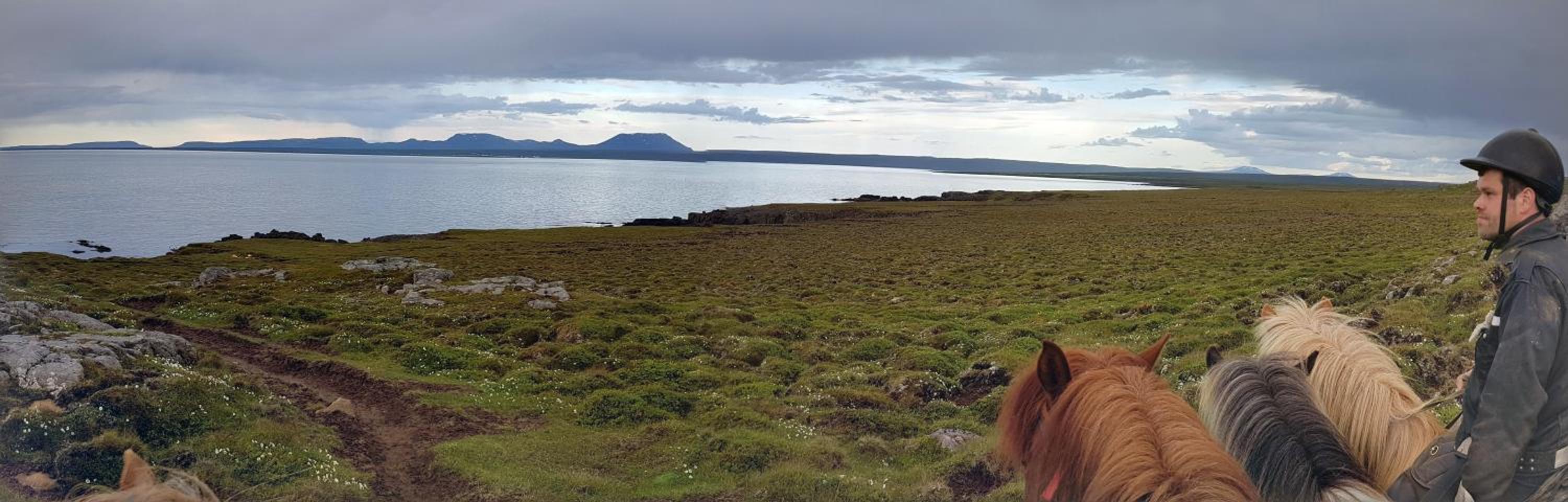 Grásteinn Guesthouse