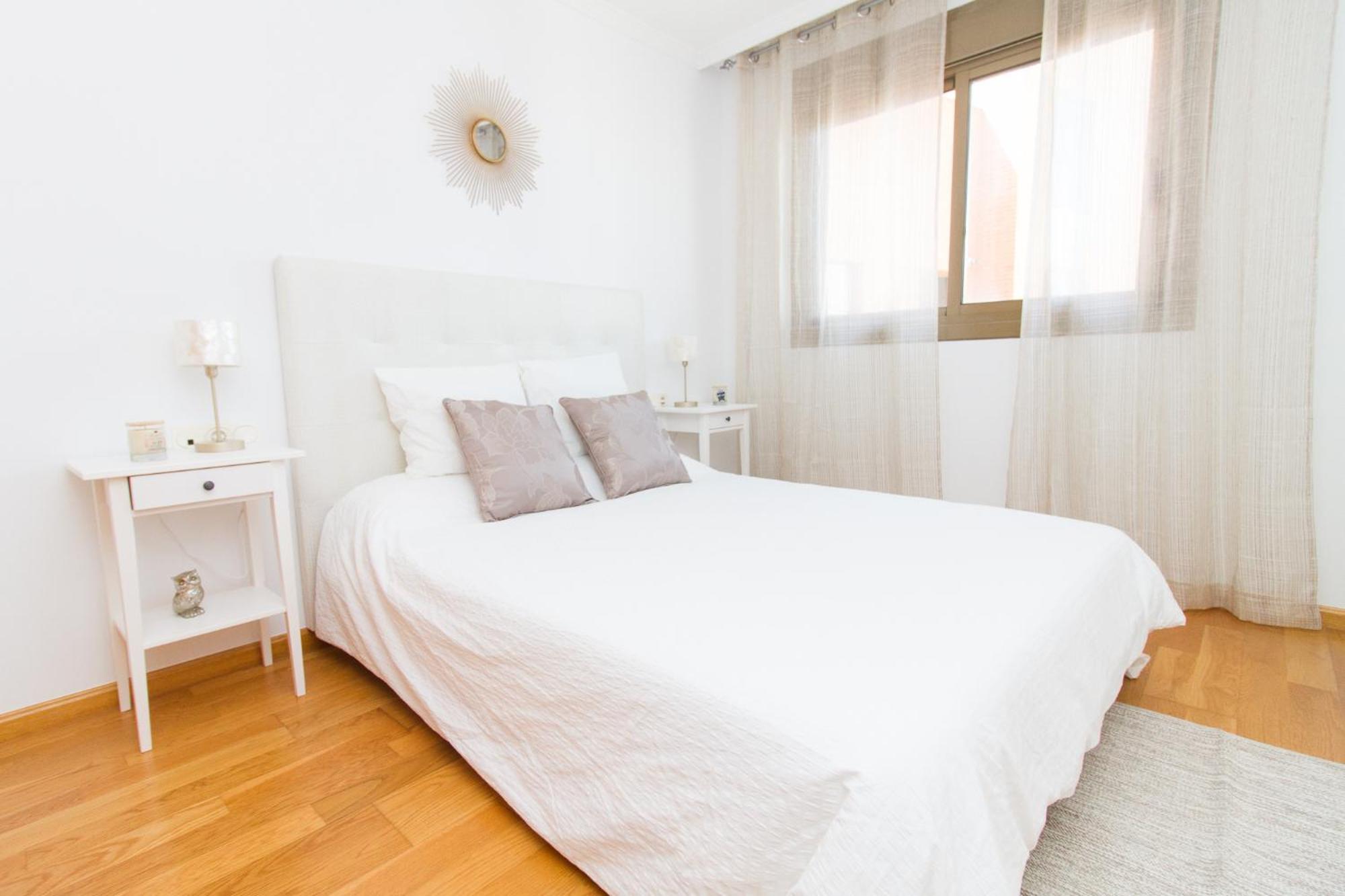 WonderStays Apartamentos La Estación