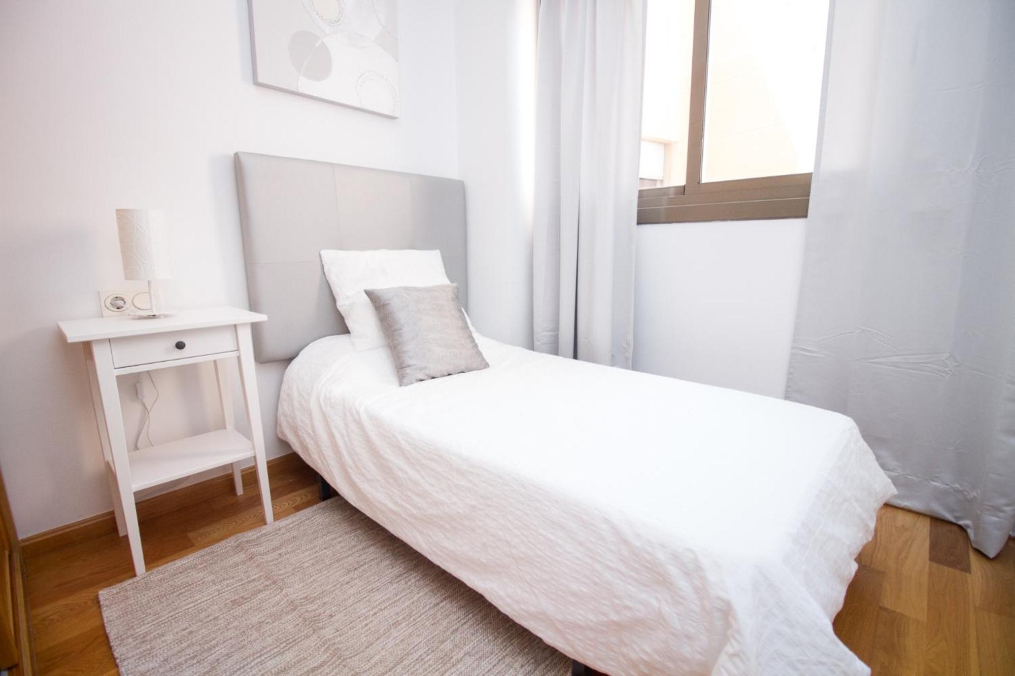 WonderStays Apartamentos La Estación