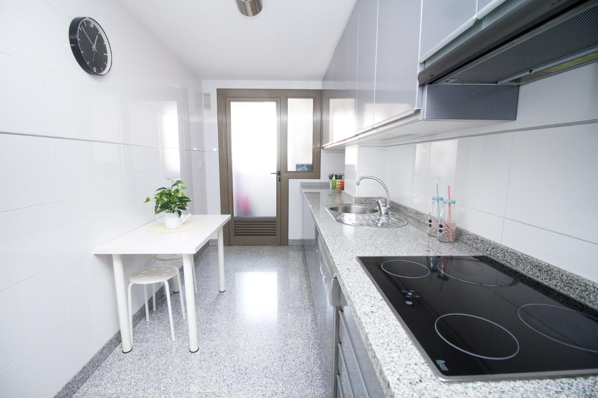 WonderStays Apartamentos La Estación