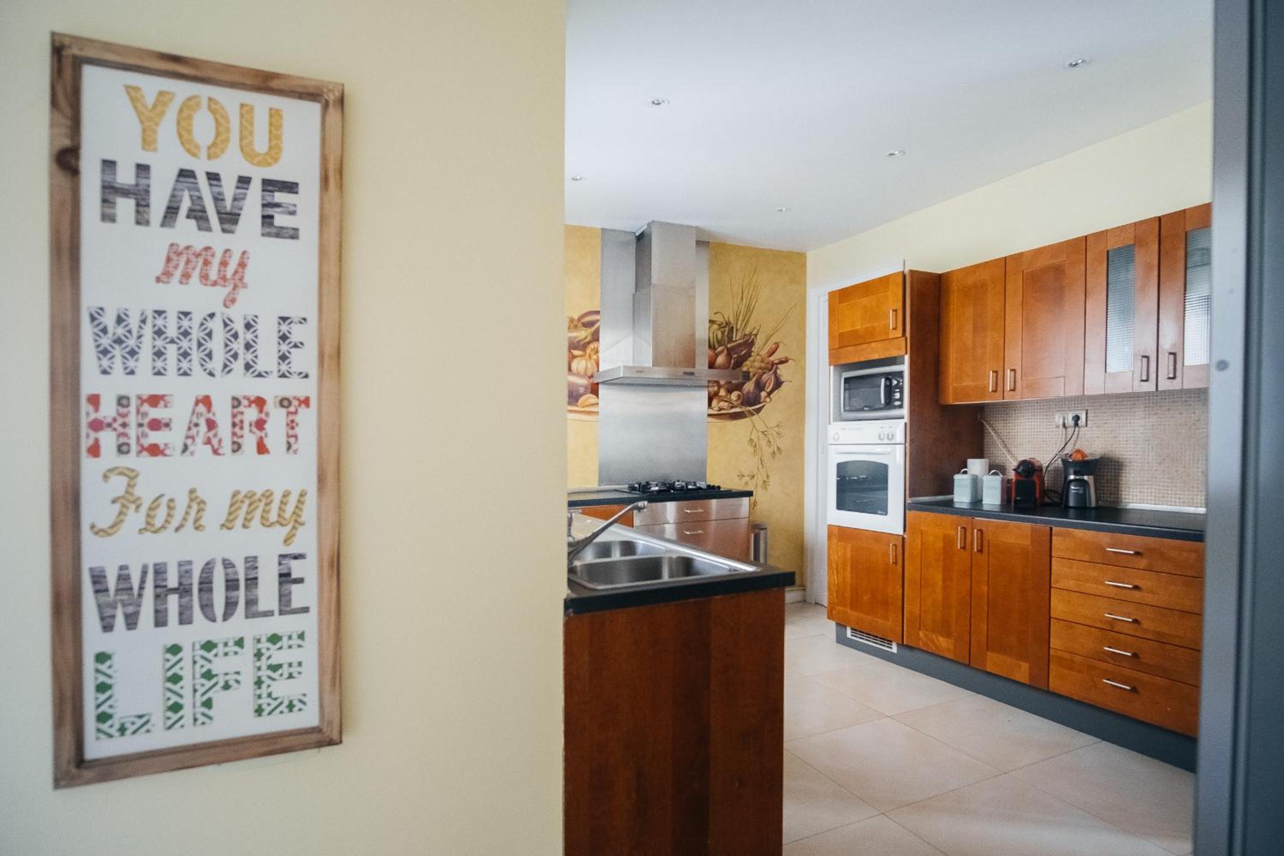 kitchen