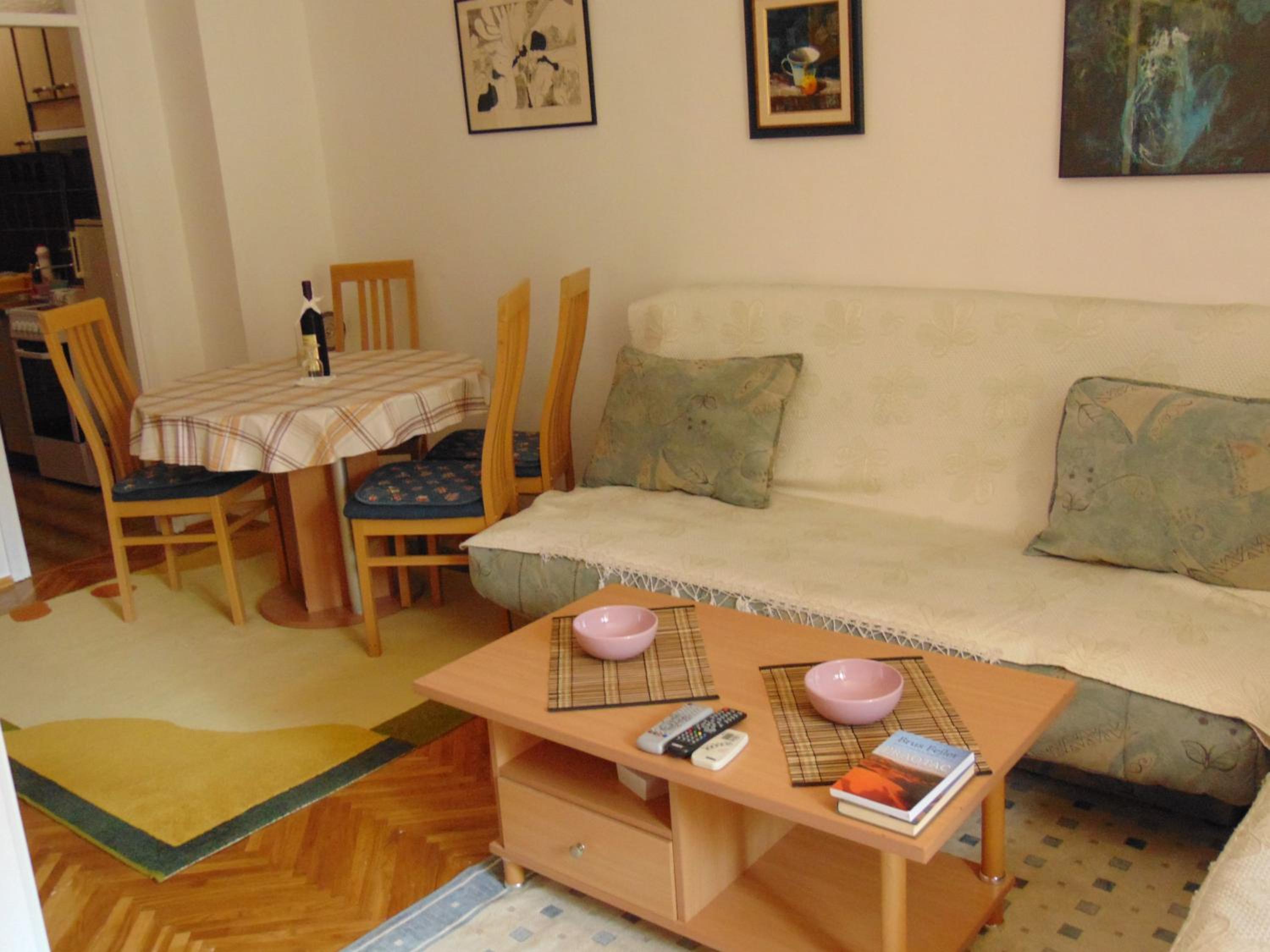 Apartman Blanche Lux