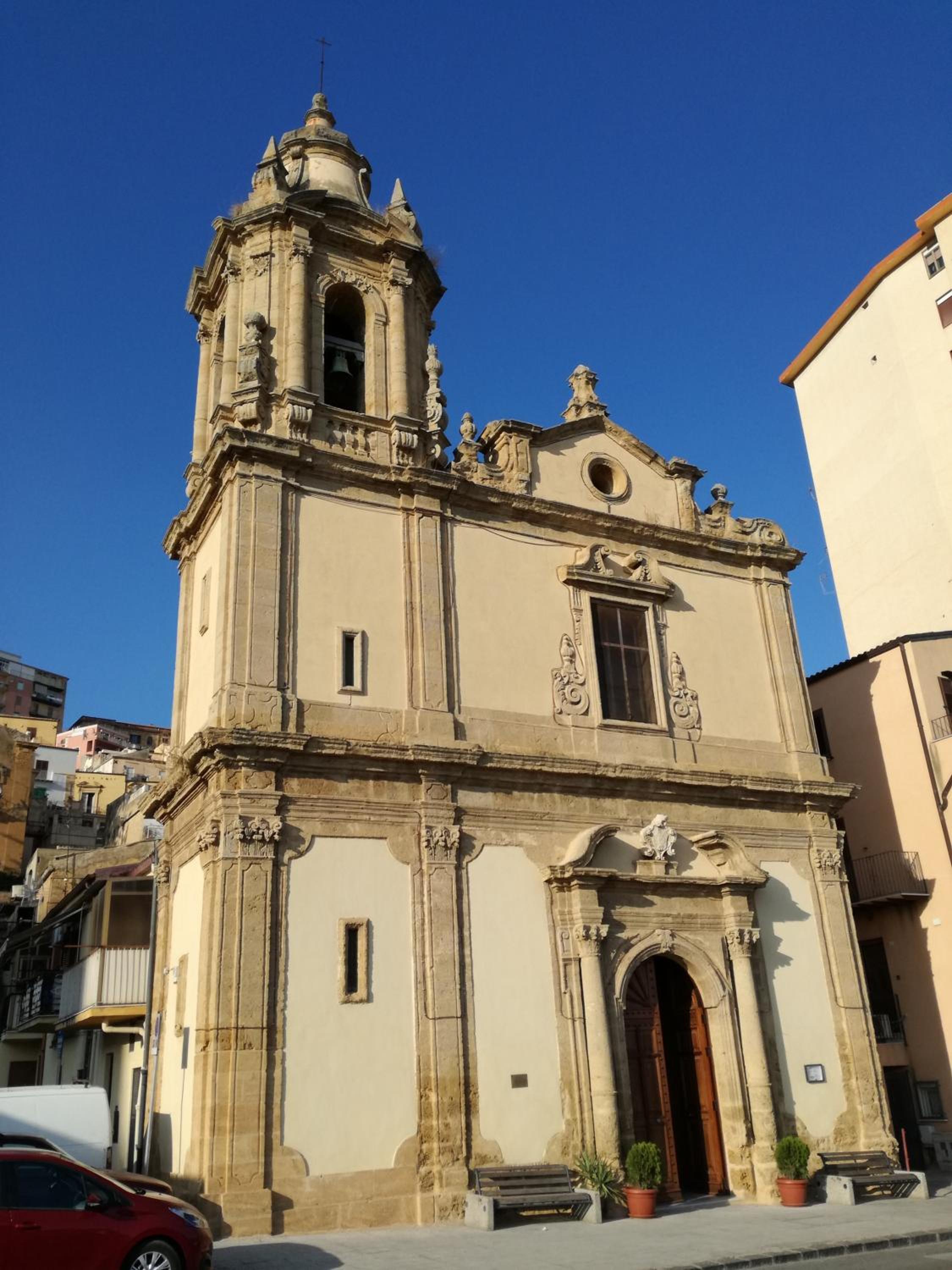 L'Alba sui Templi