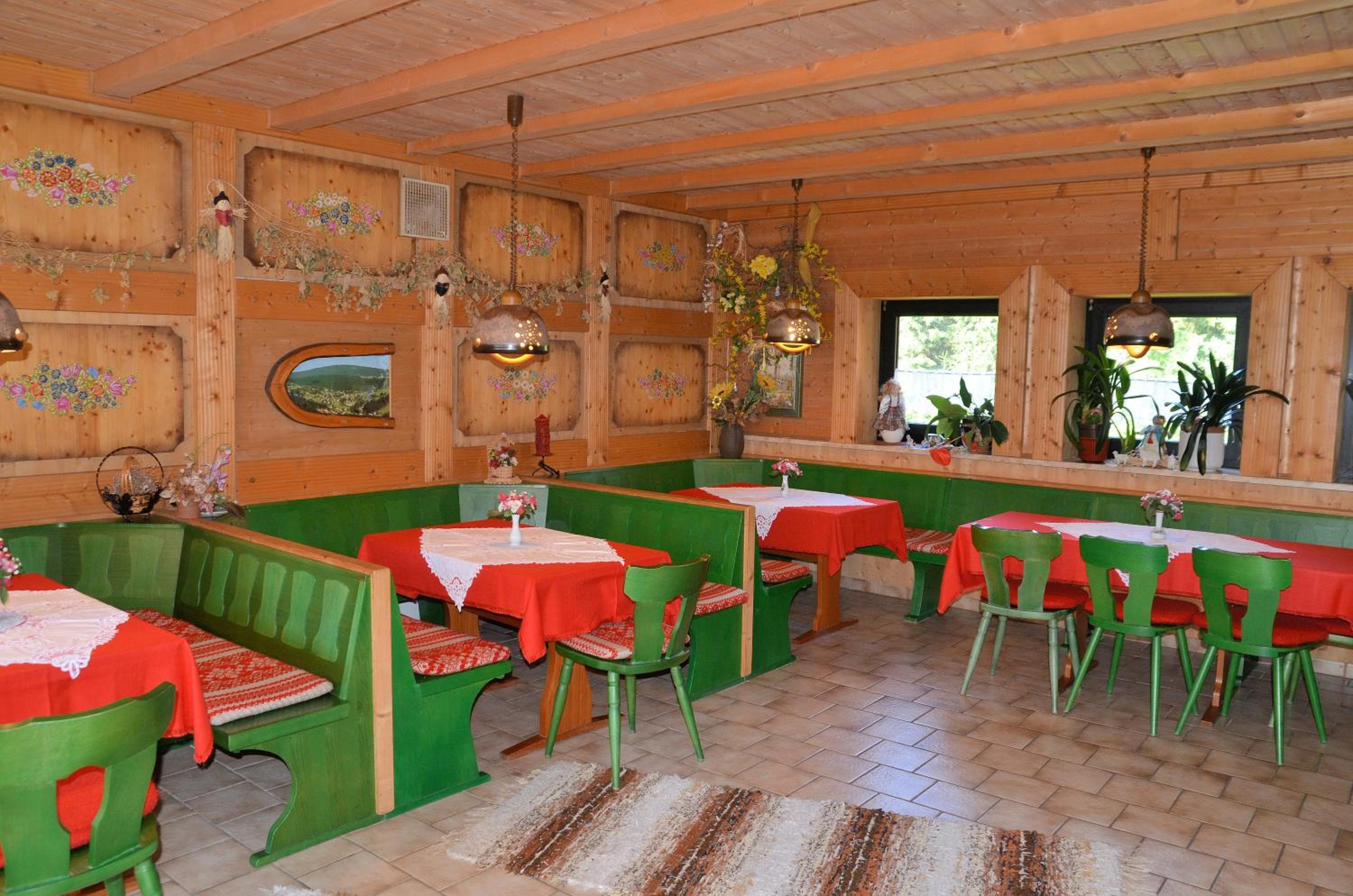 Pension Mausbachtal view 5