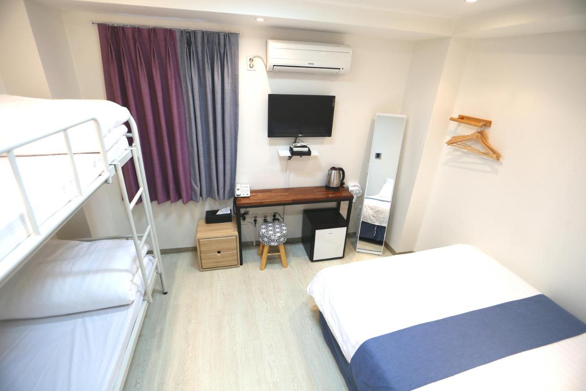 Must Stay Hotel Myeongdong, Seul - 17