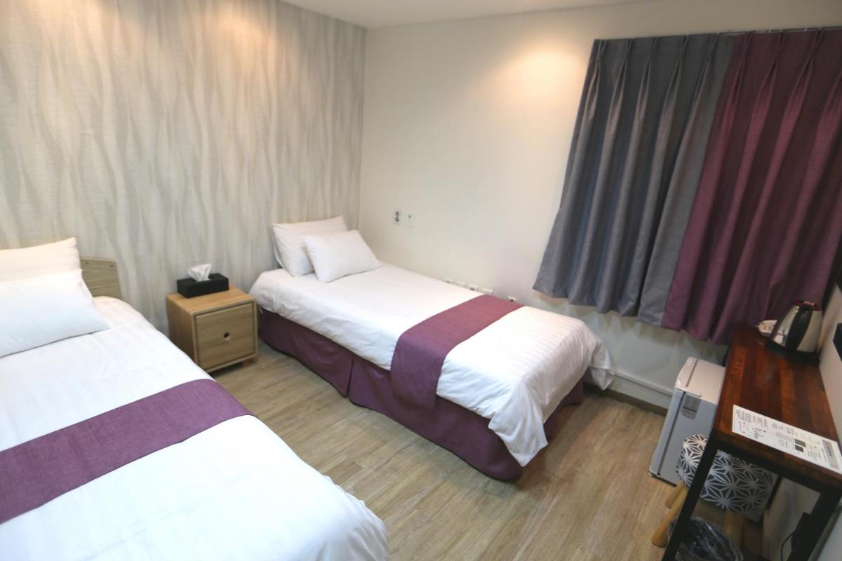 Must Stay Hotel Myeongdong, Seul - 16