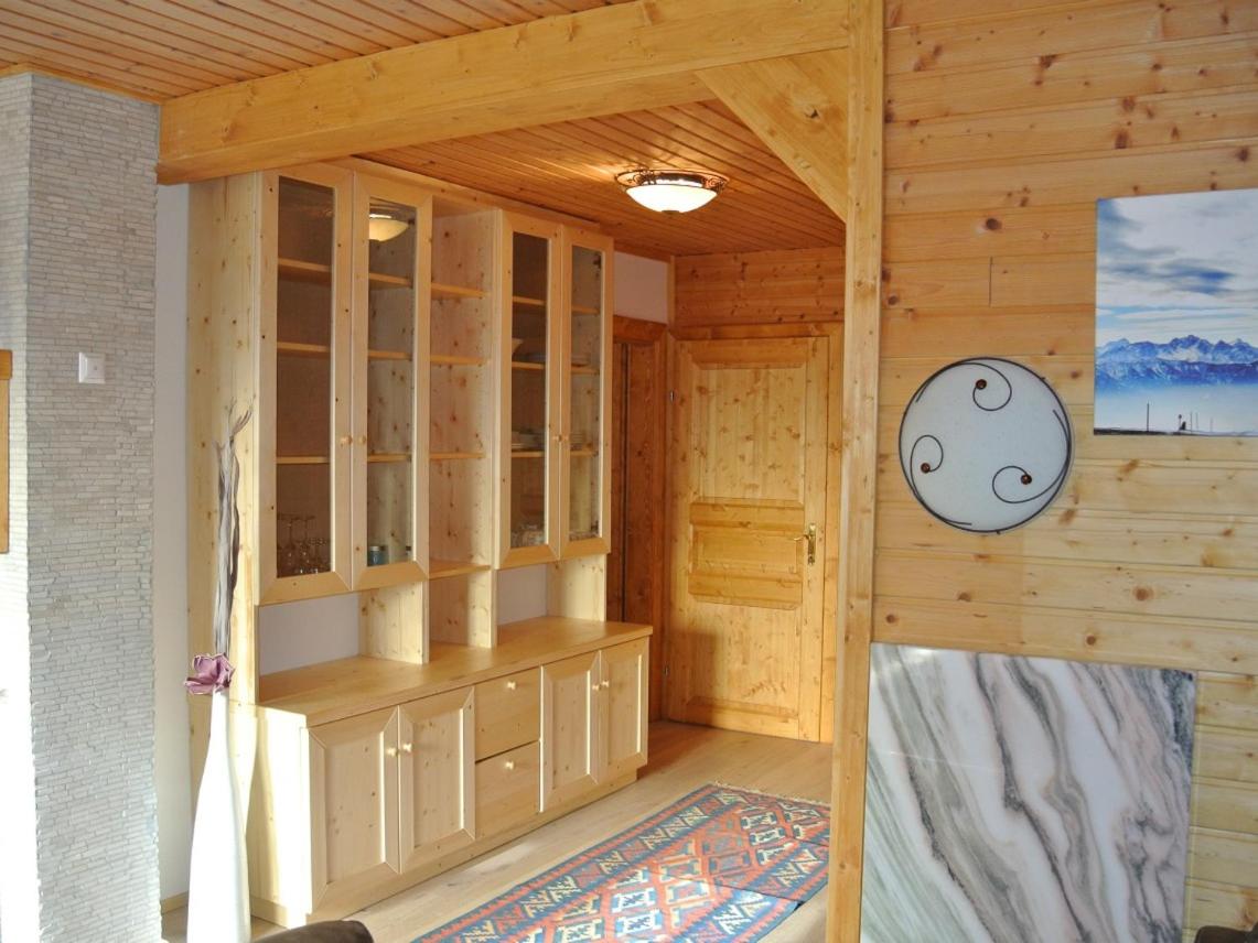 Almhaus Hochrindl view 4