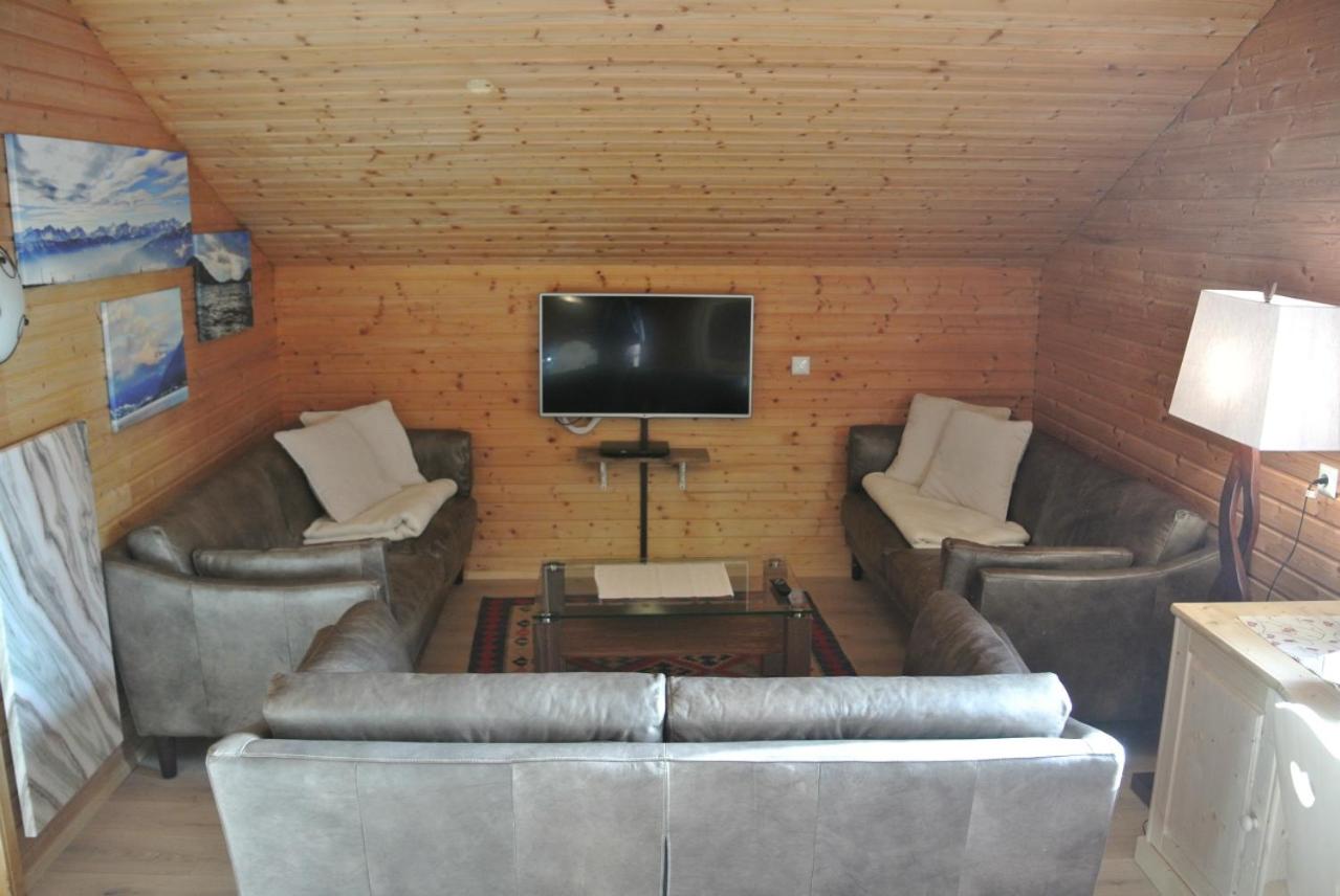 Almhaus Hochrindl view 5