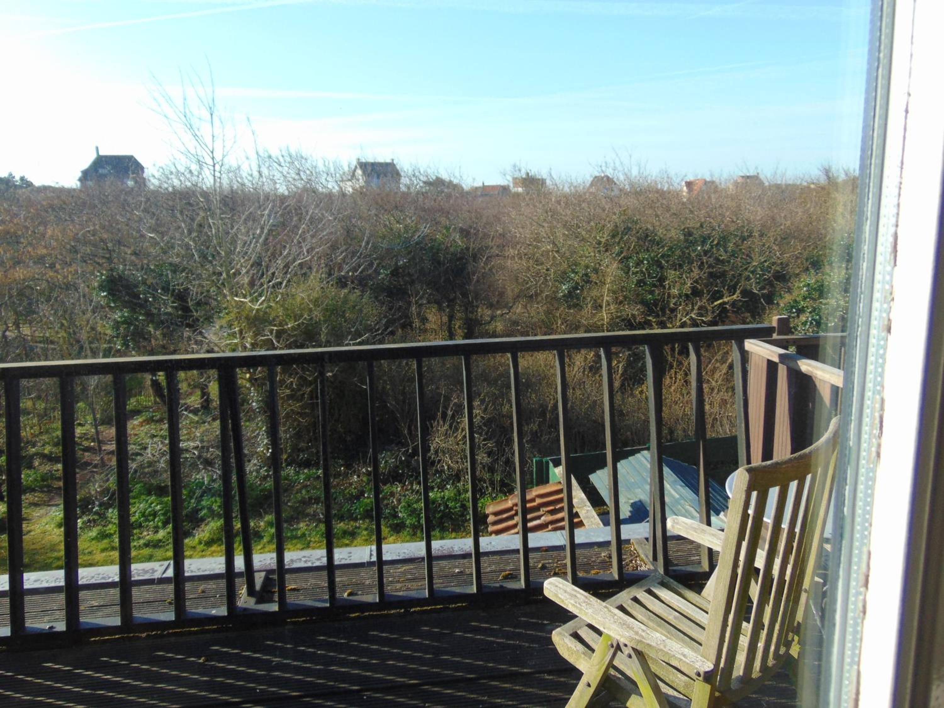 villa Flore, studio's view 3