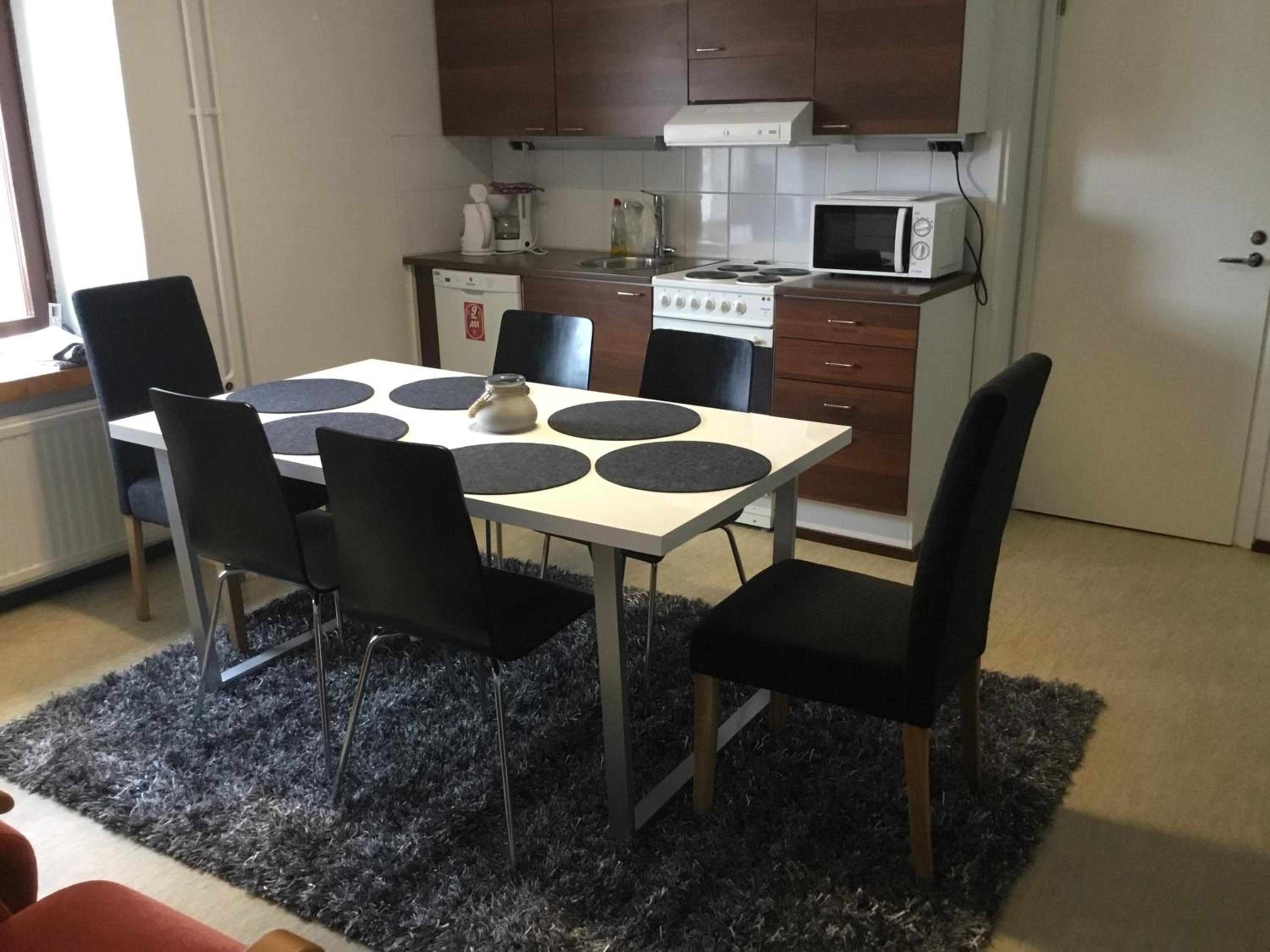 Kuukkeli Apartments Sodankylä