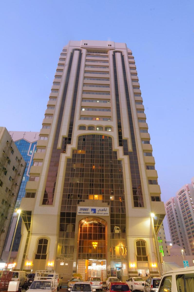 hotel building