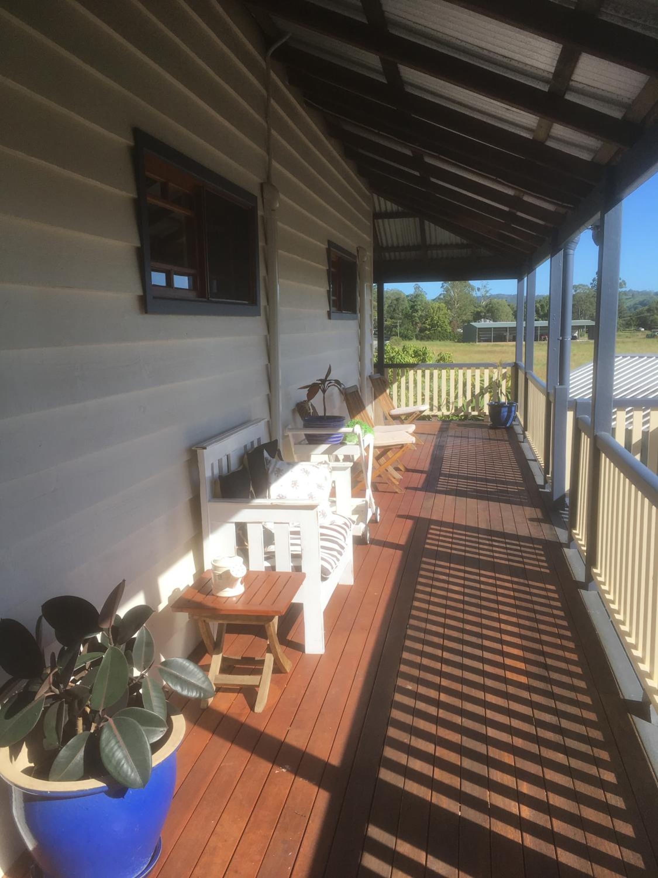 Gridley Homestead B&B