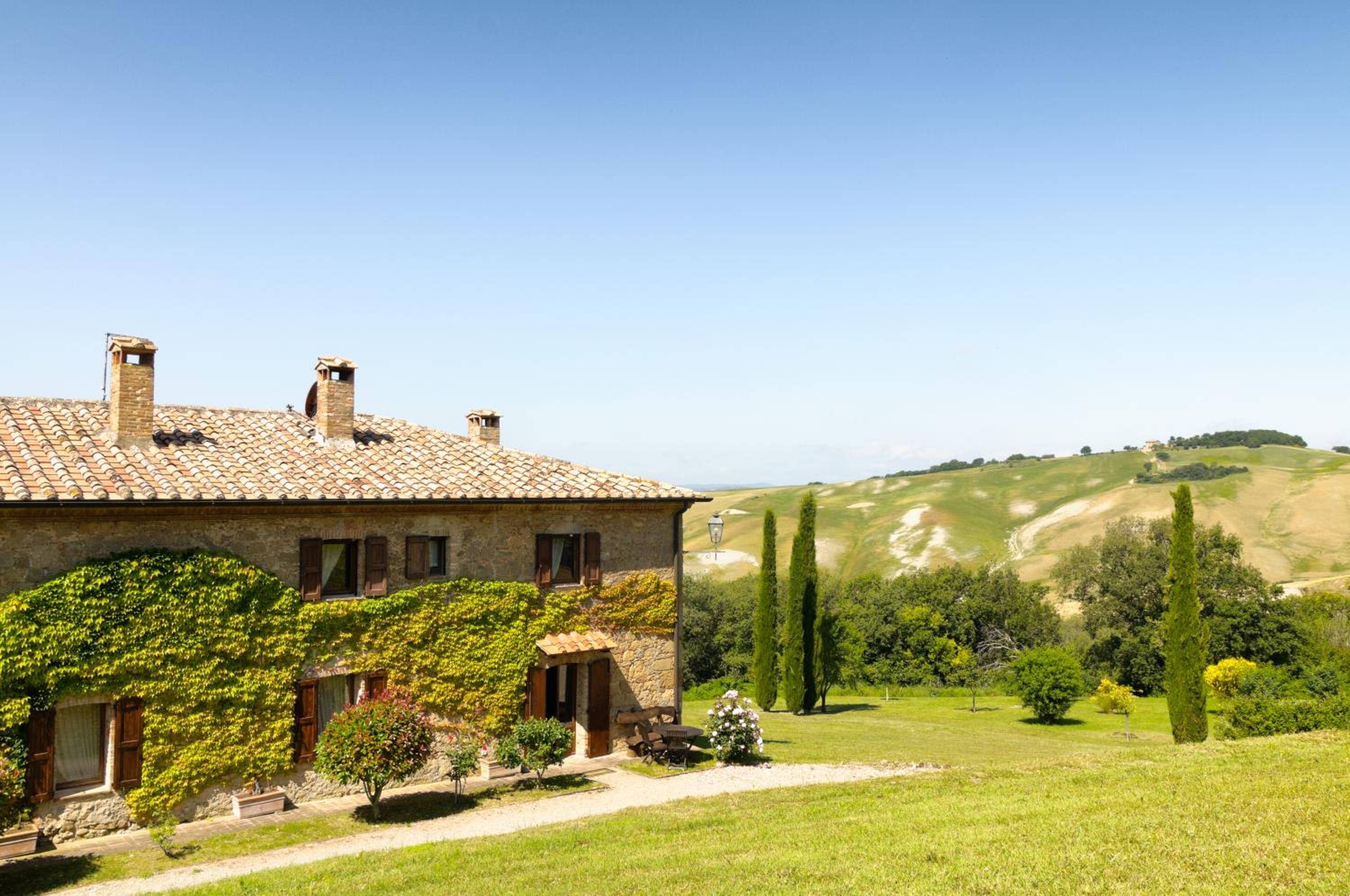 Agriturismo Le Macchie