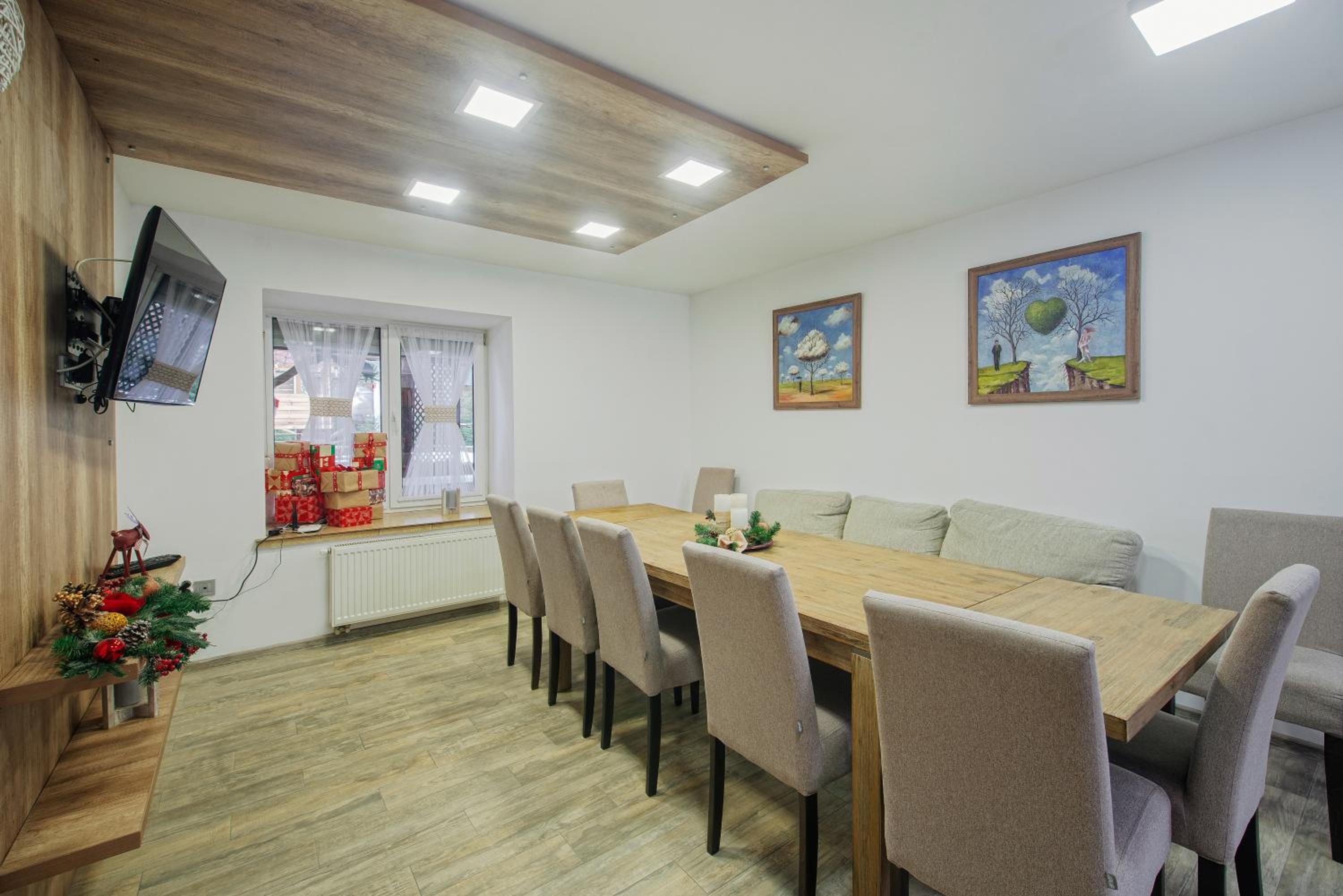 meeting & event spaces