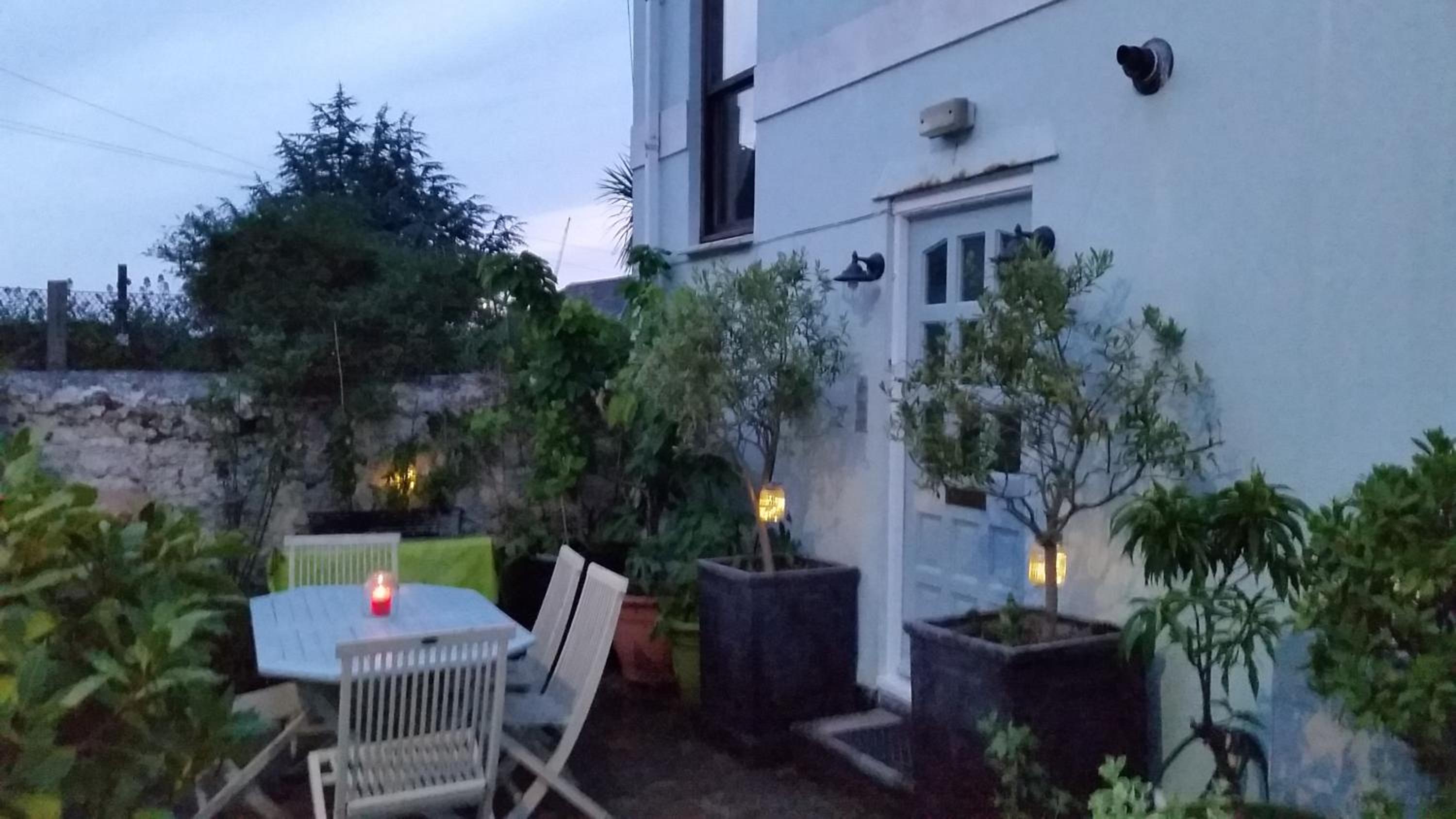The Coach House view 2