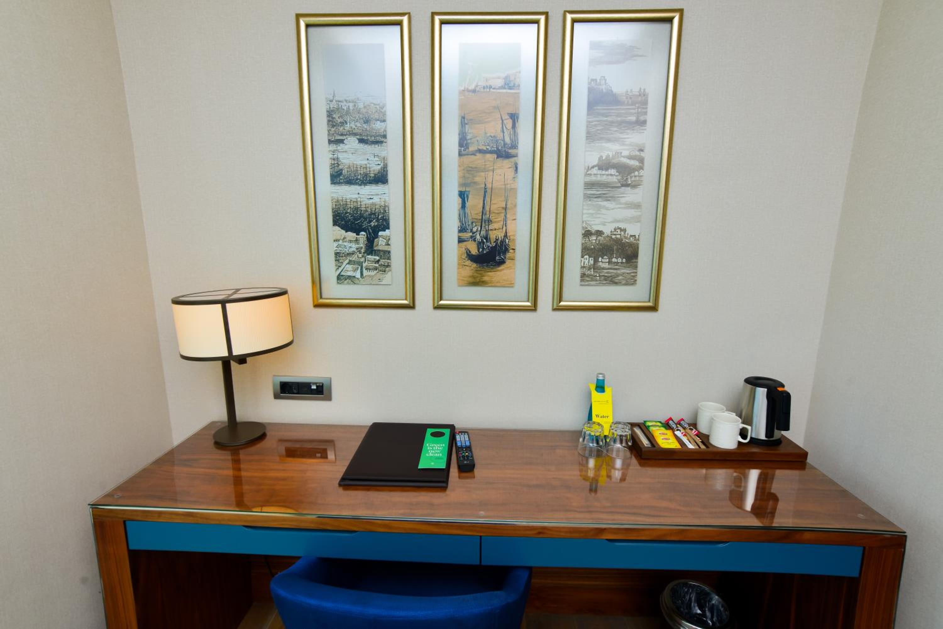 Golden Tulip İstanbul Bayrampaşa - Image 15
