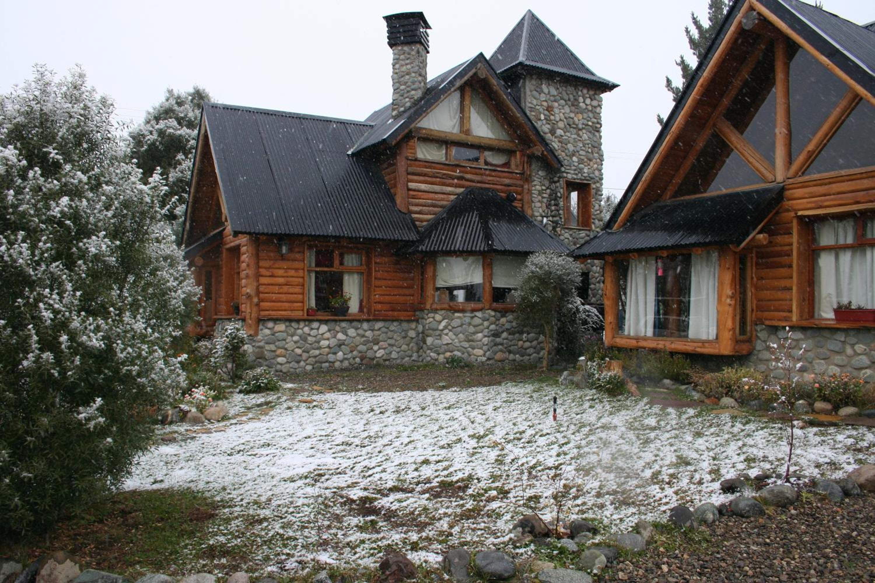 Cabañas Lemu Hue