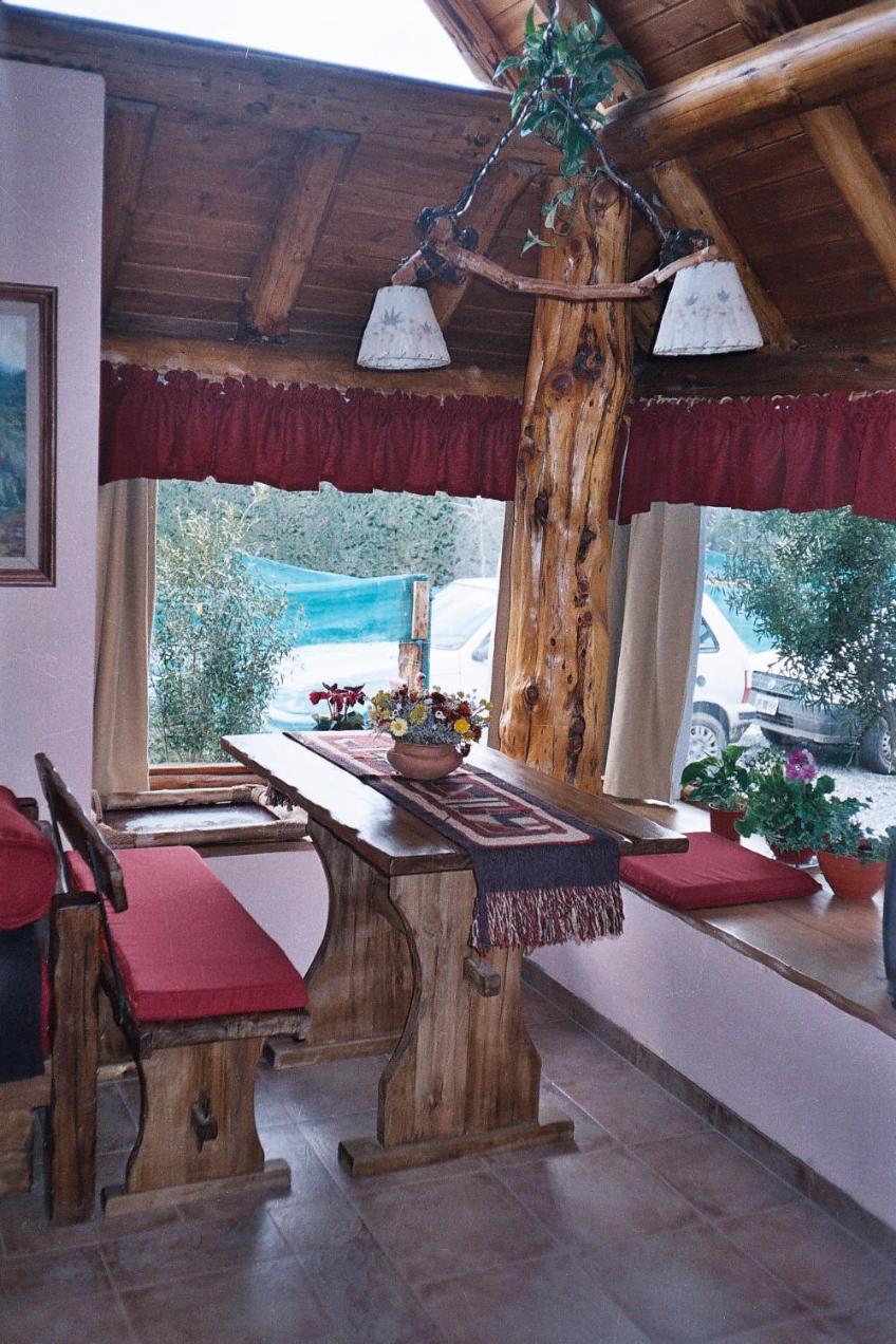Cabañas Lemu Hue