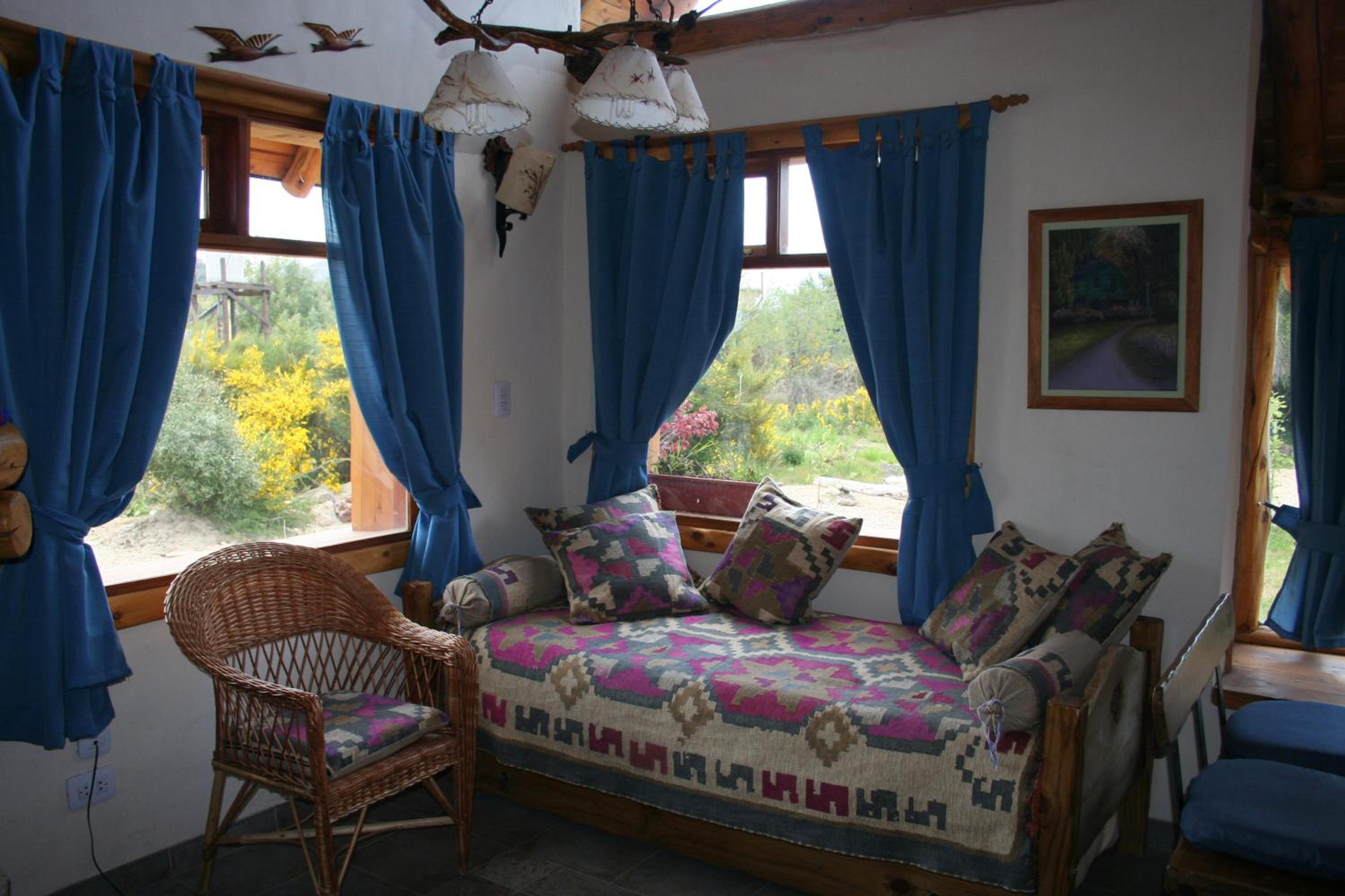 Cabañas Lemu Hue