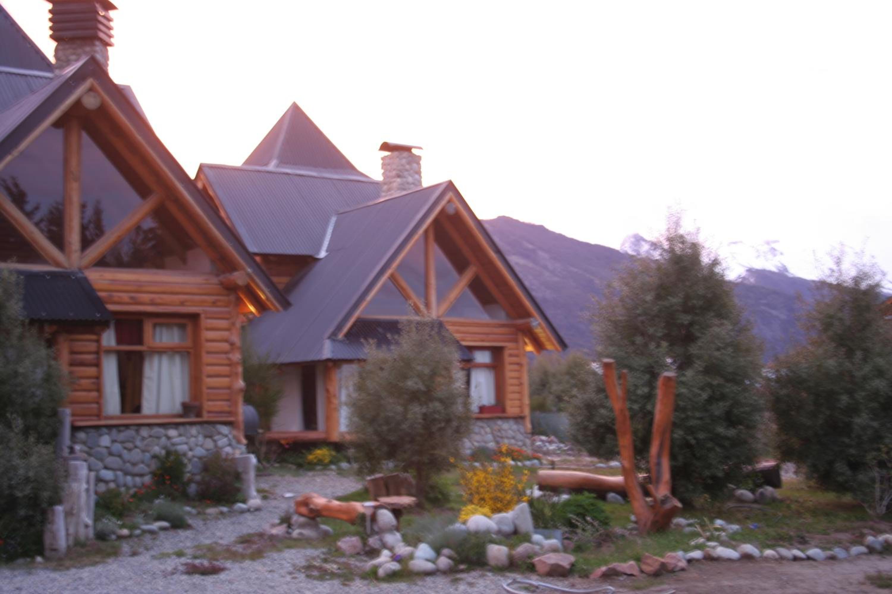 Cabañas Lemu Hue