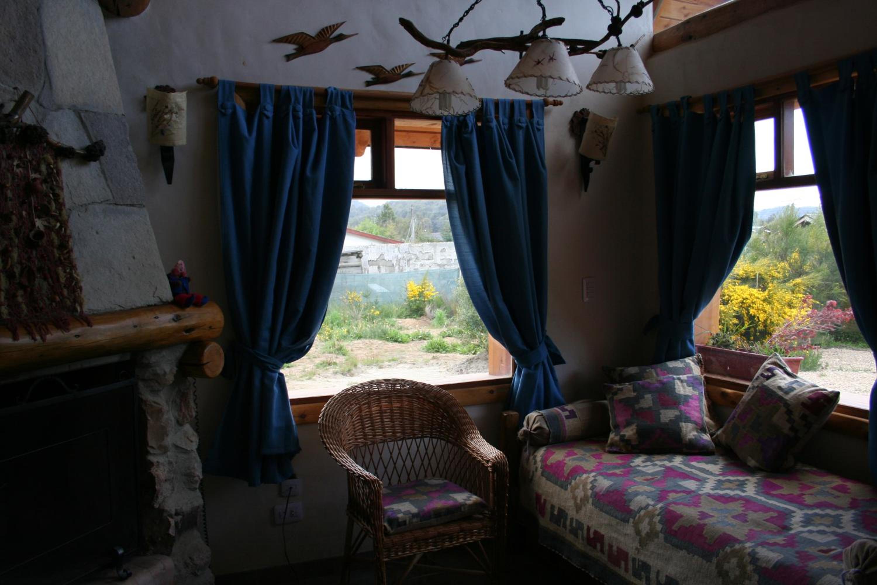 Cabañas Lemu Hue