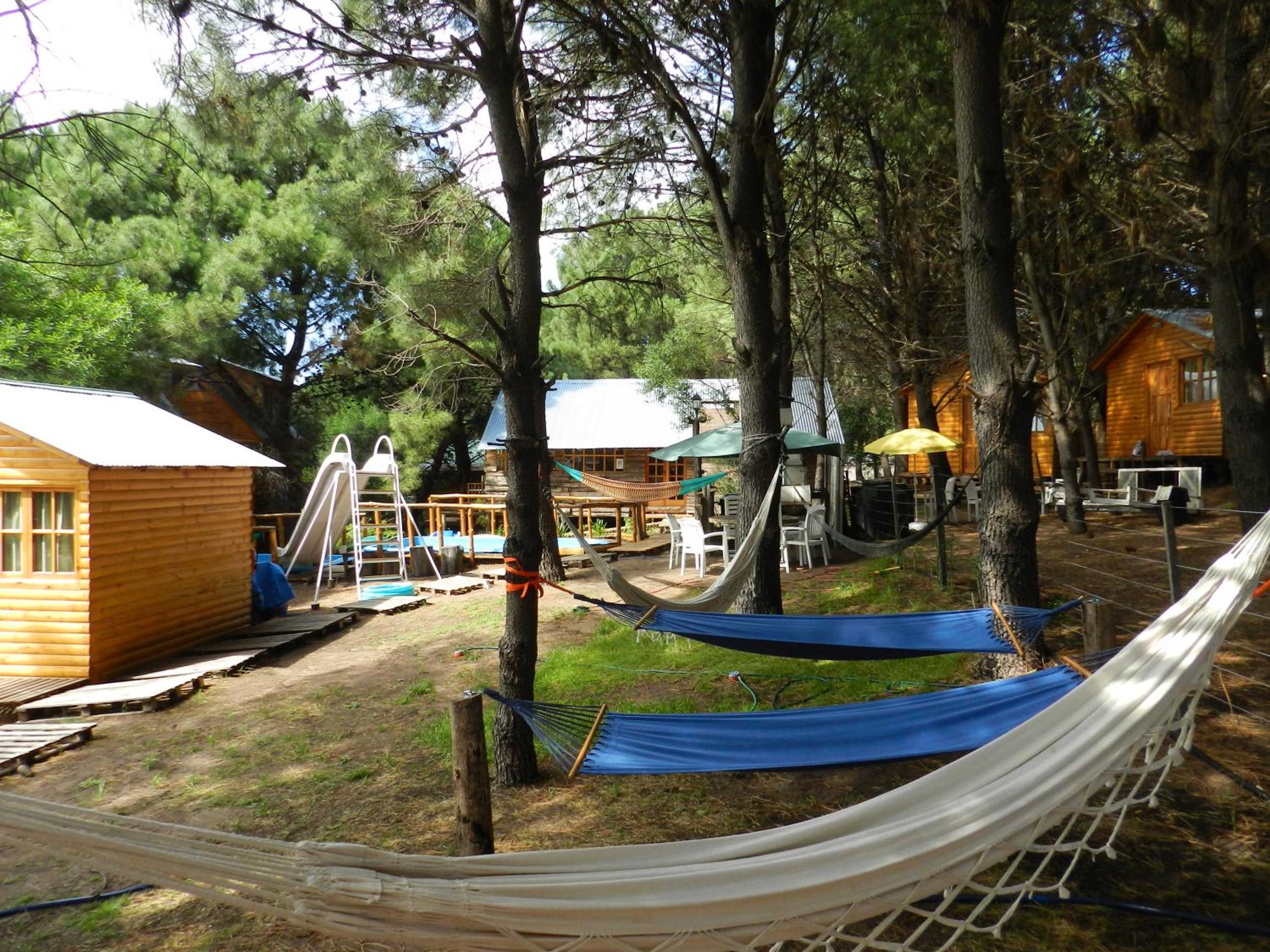 Cabanas Las Escondidas