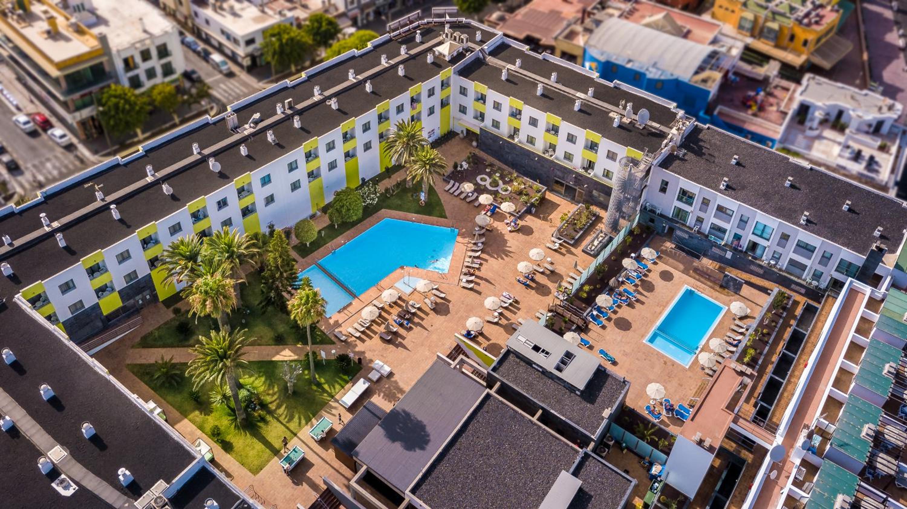 Hotel LIVVO Corralejo Beach
