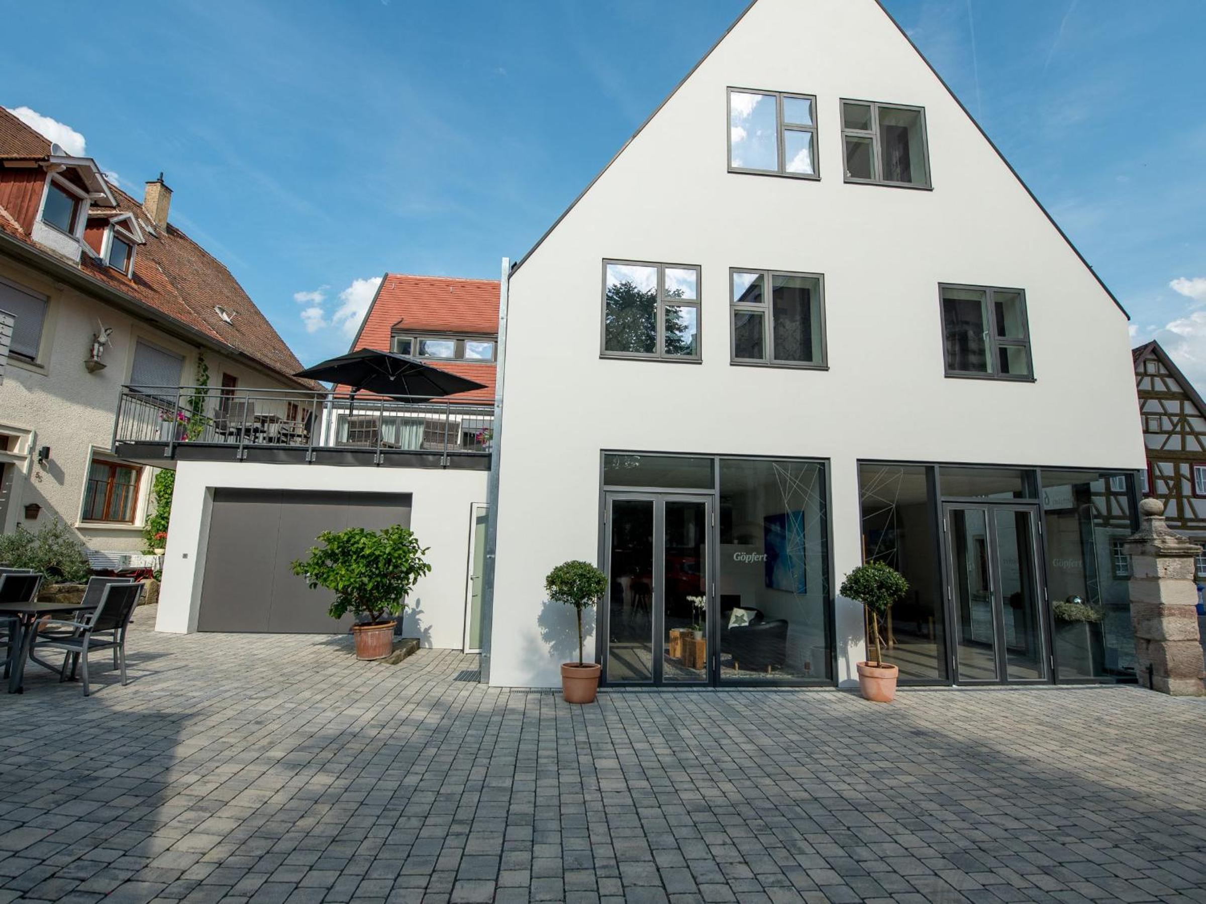 Die Gönothek - Ferienwohnungen