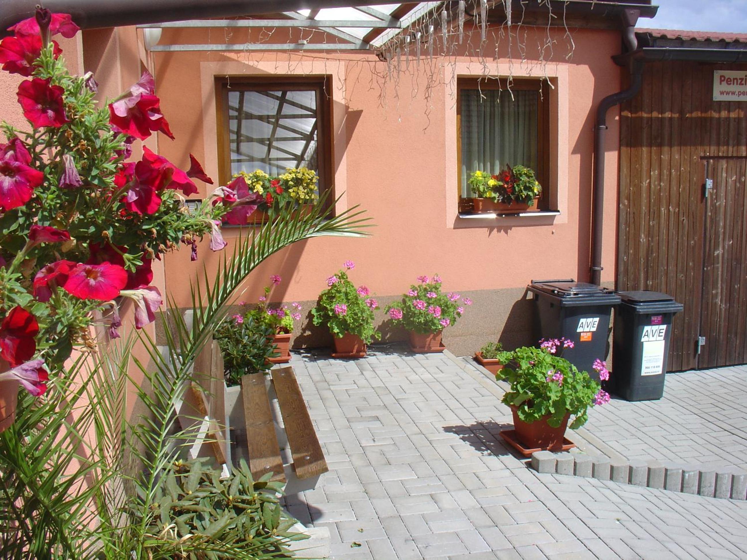 Wellness Penzion Palice