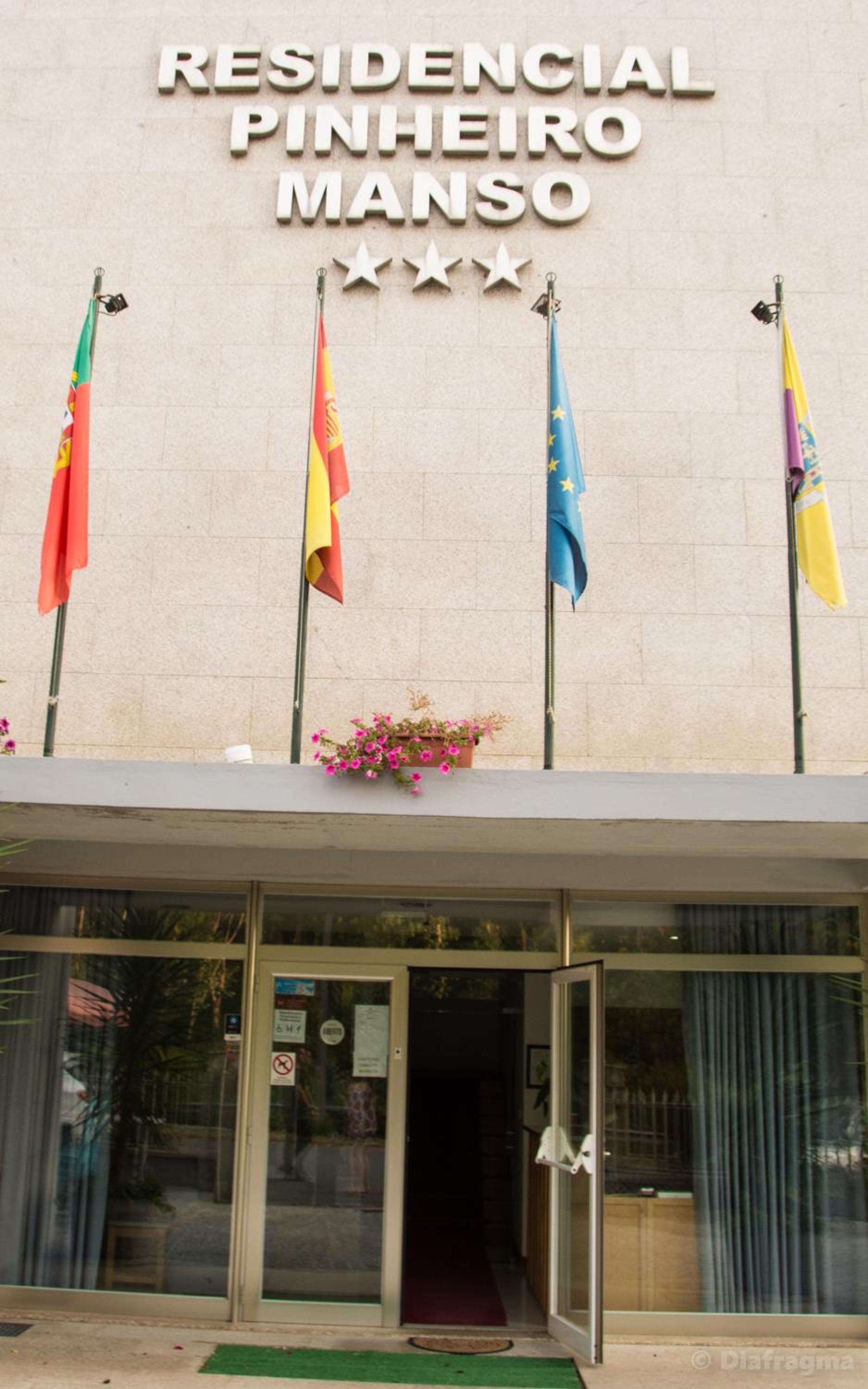 Hotel Pinheiro Manso