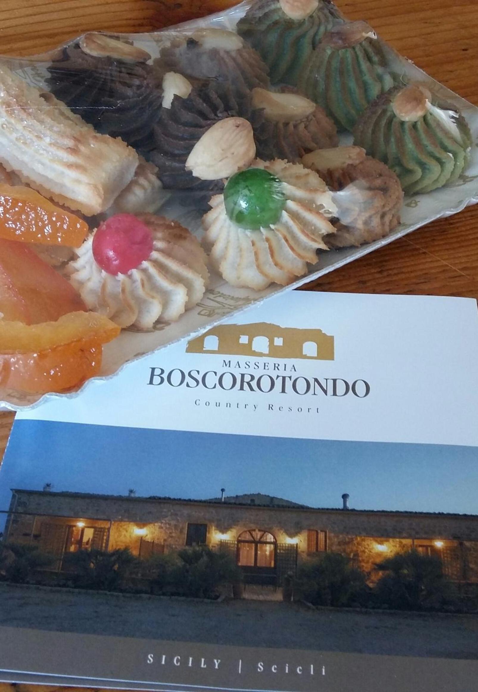 Masseria Boscorotondo view 2